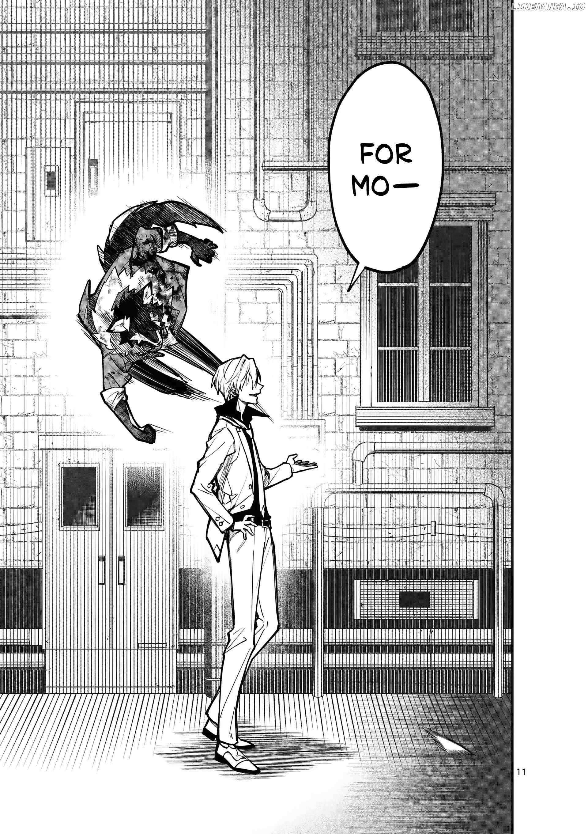 Maou Toshi - Demon Lord City – Chapter 0.1 – Page 12