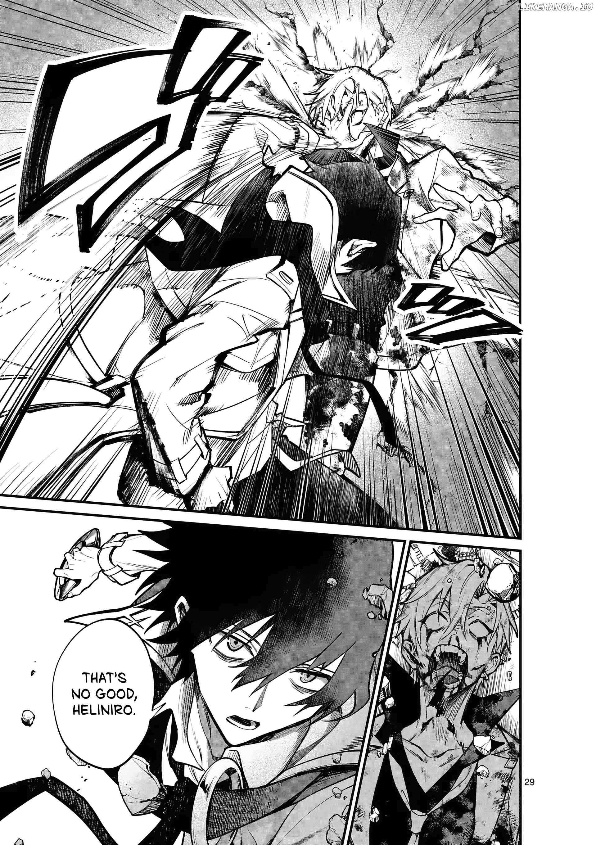 Maou Toshi - Demon Lord City – Chapter 0.1 – Page 29