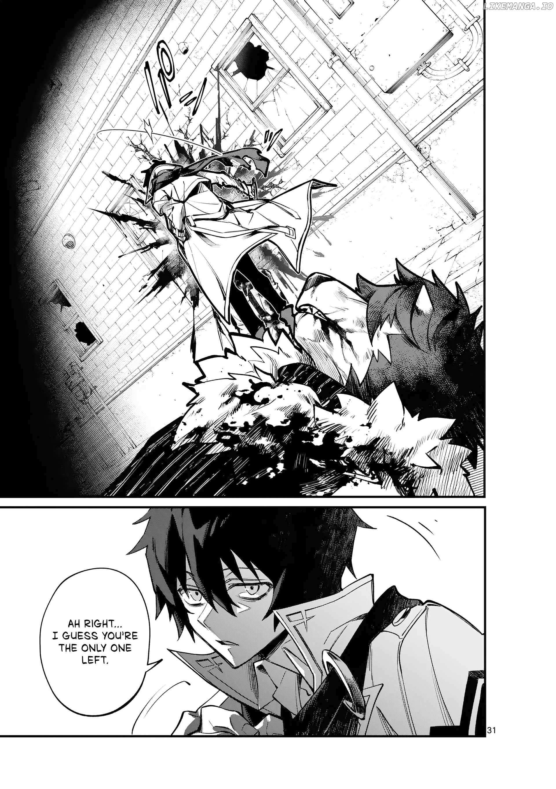 Maou Toshi - Demon Lord City – Chapter 0.1 – Page 31