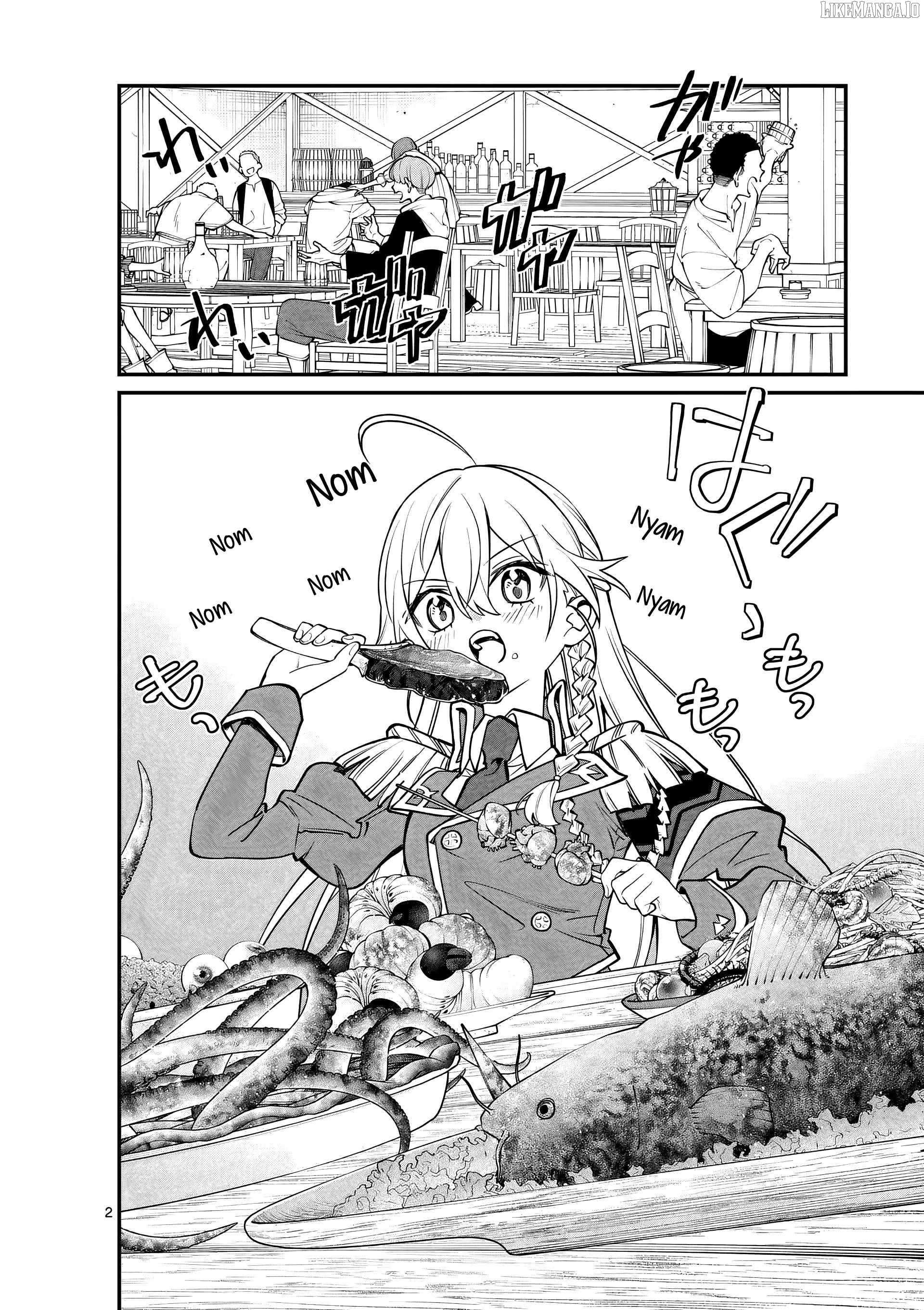 Maou Toshi - Demon Lord City – Chapter 03 – Page 2