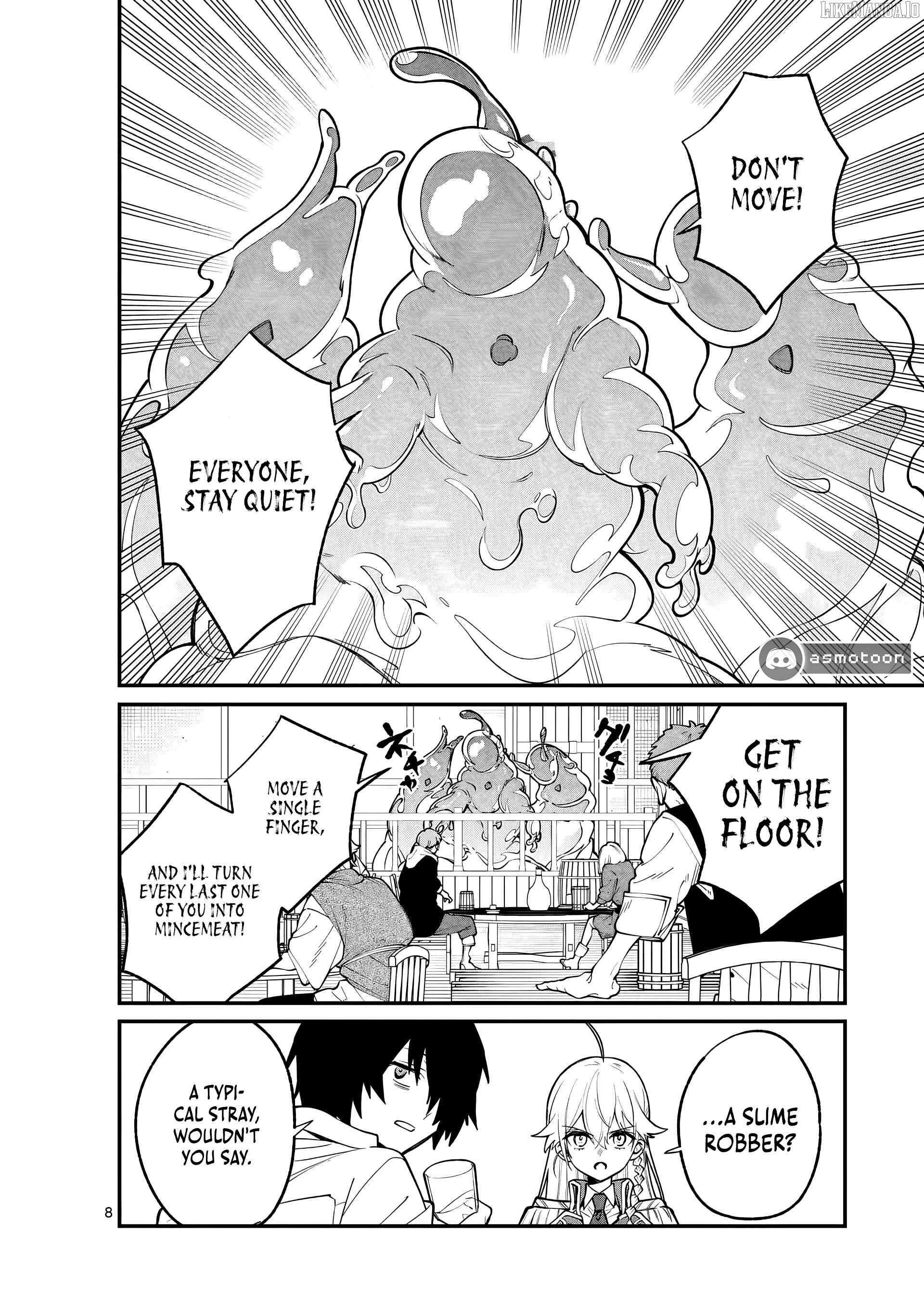 Maou Toshi - Demon Lord City – Chapter 03 – Page 8