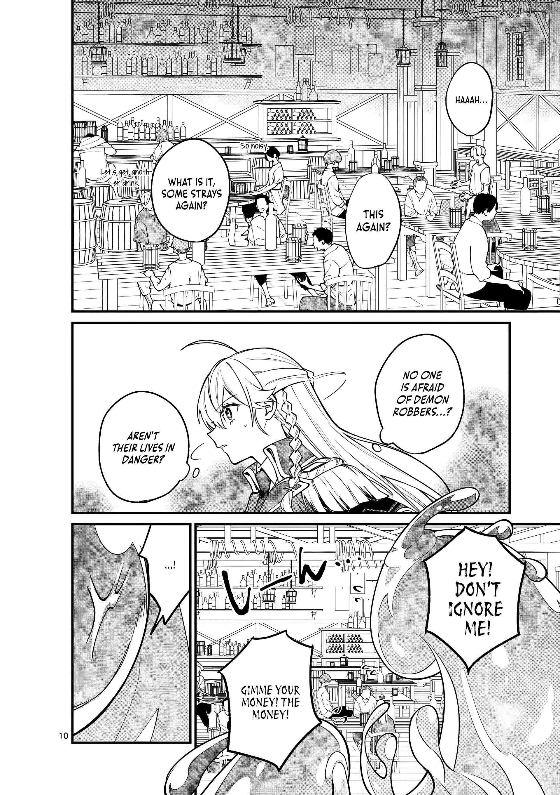 Maou Toshi - Demon Lord City – Chapter 03 – Page 10