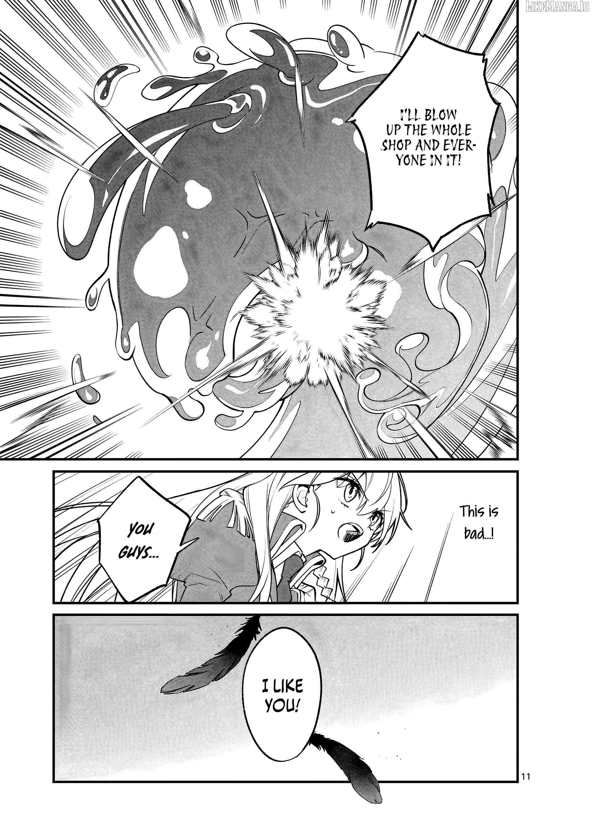 Maou Toshi - Demon Lord City – Chapter 03 – Page 11