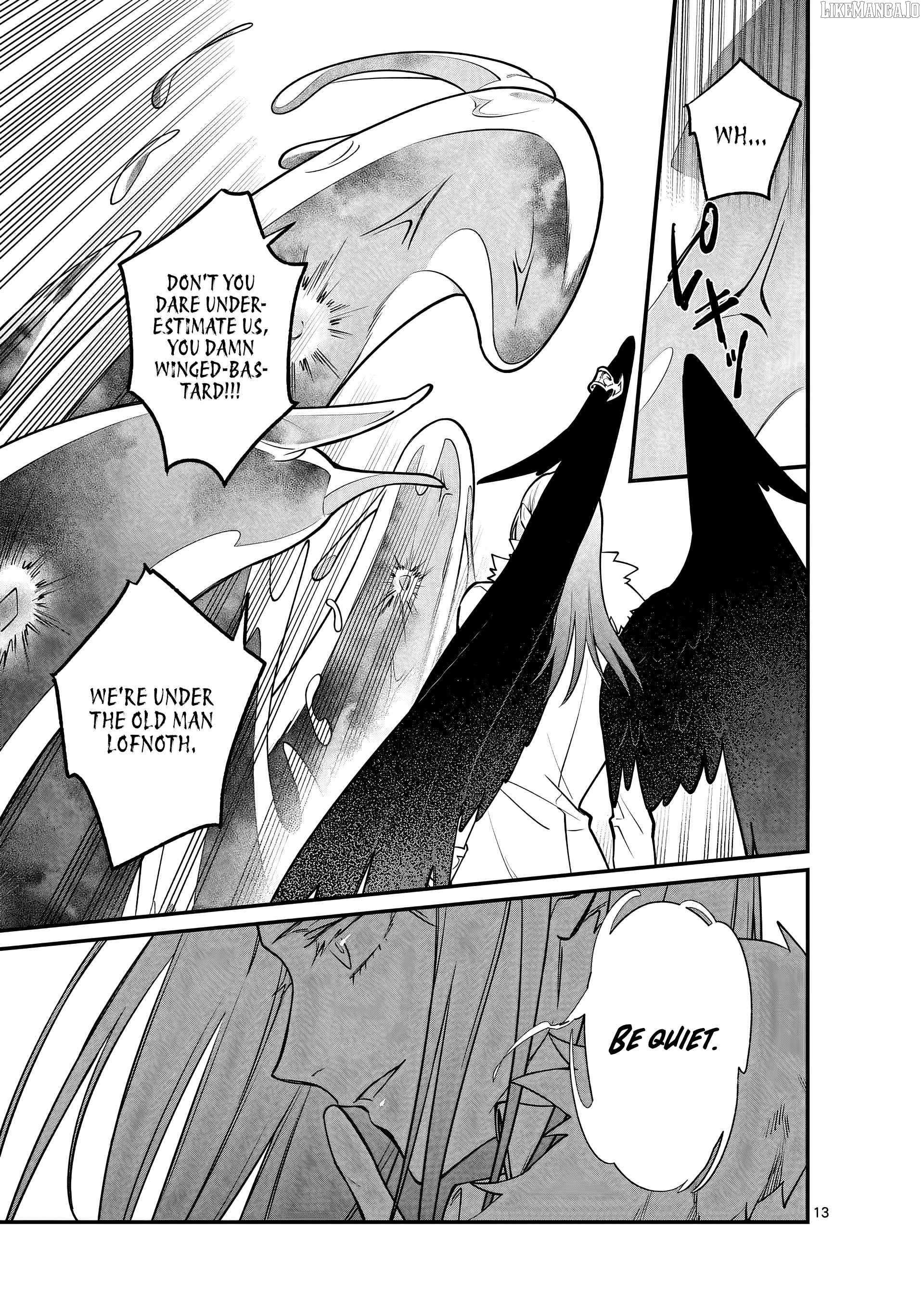 Maou Toshi - Demon Lord City – Chapter 03 – Page 13