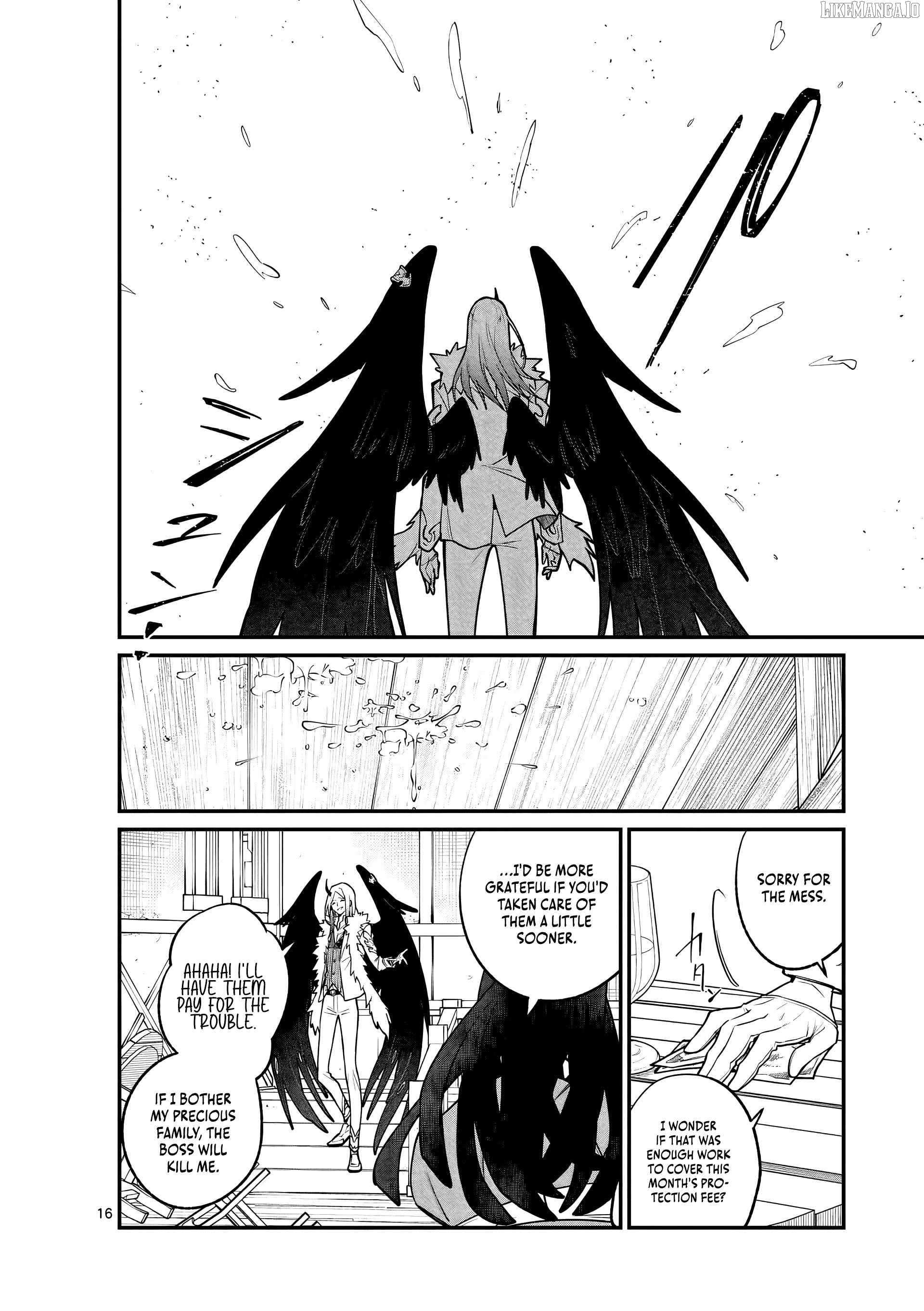 Maou Toshi - Demon Lord City – Chapter 03 – Page 16