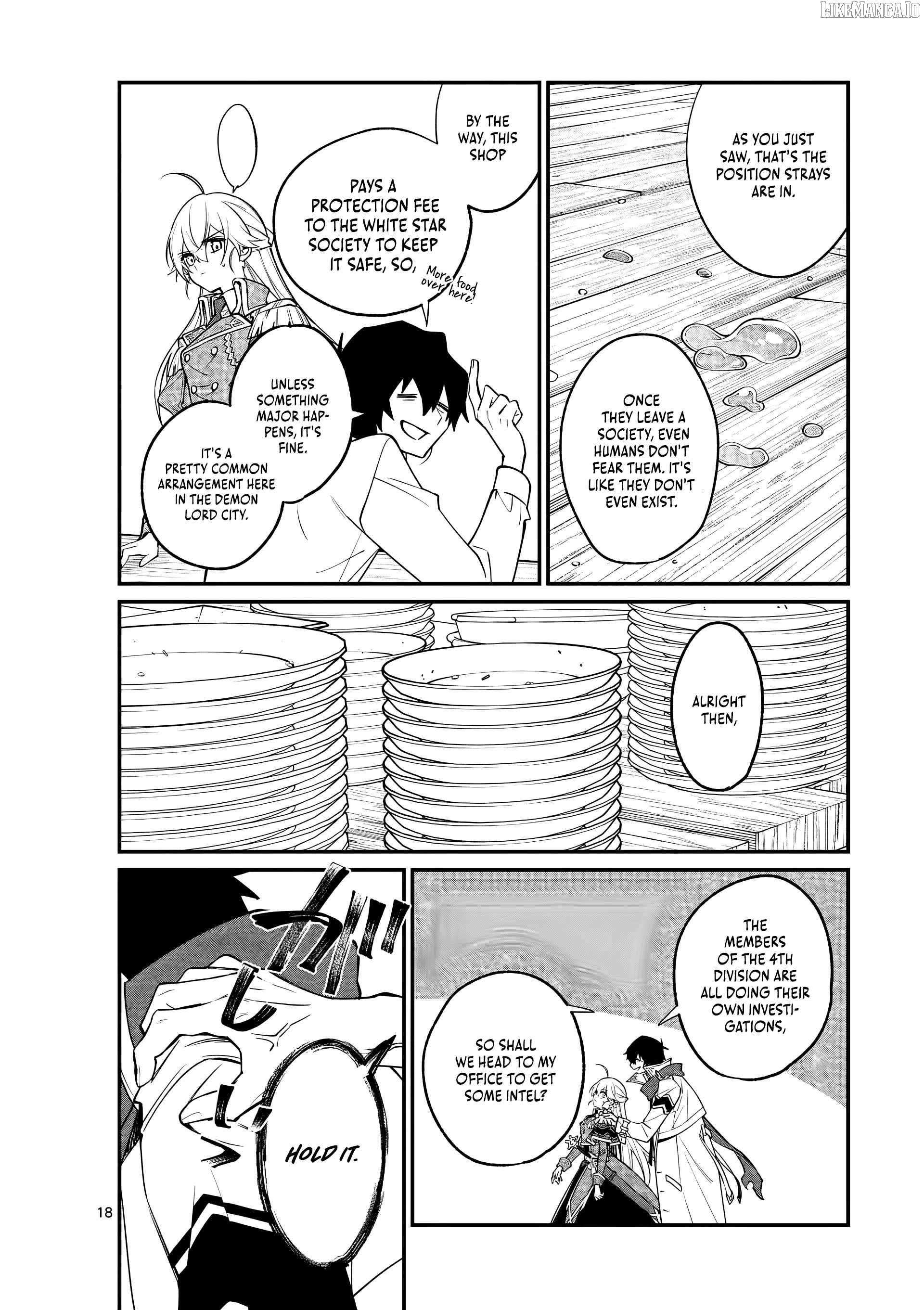 Maou Toshi - Demon Lord City – Chapter 03 – Page 18