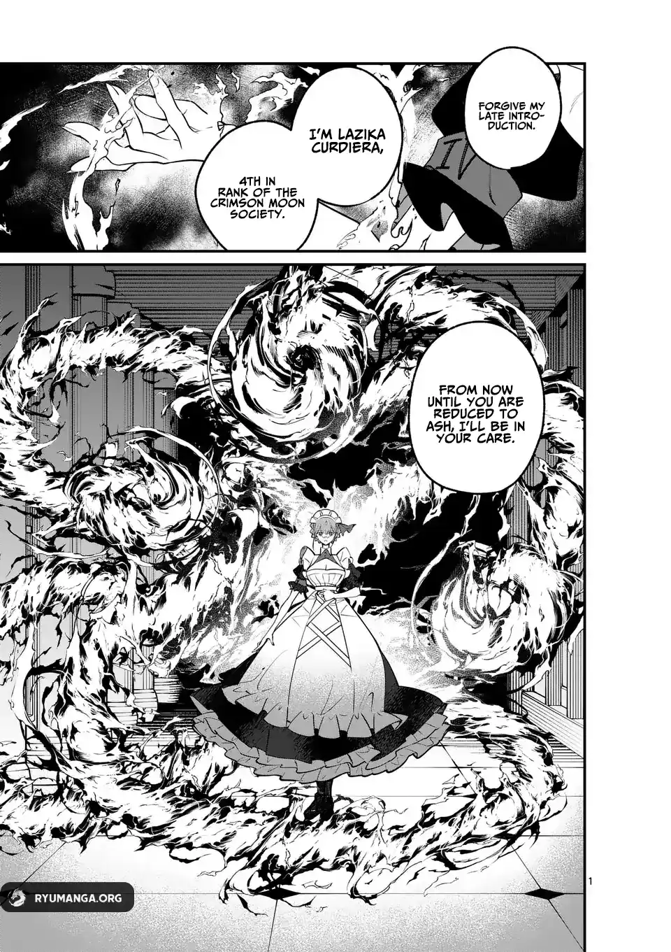 Maou Toshi - Demon Lord City – Chapter 07 – Page 2