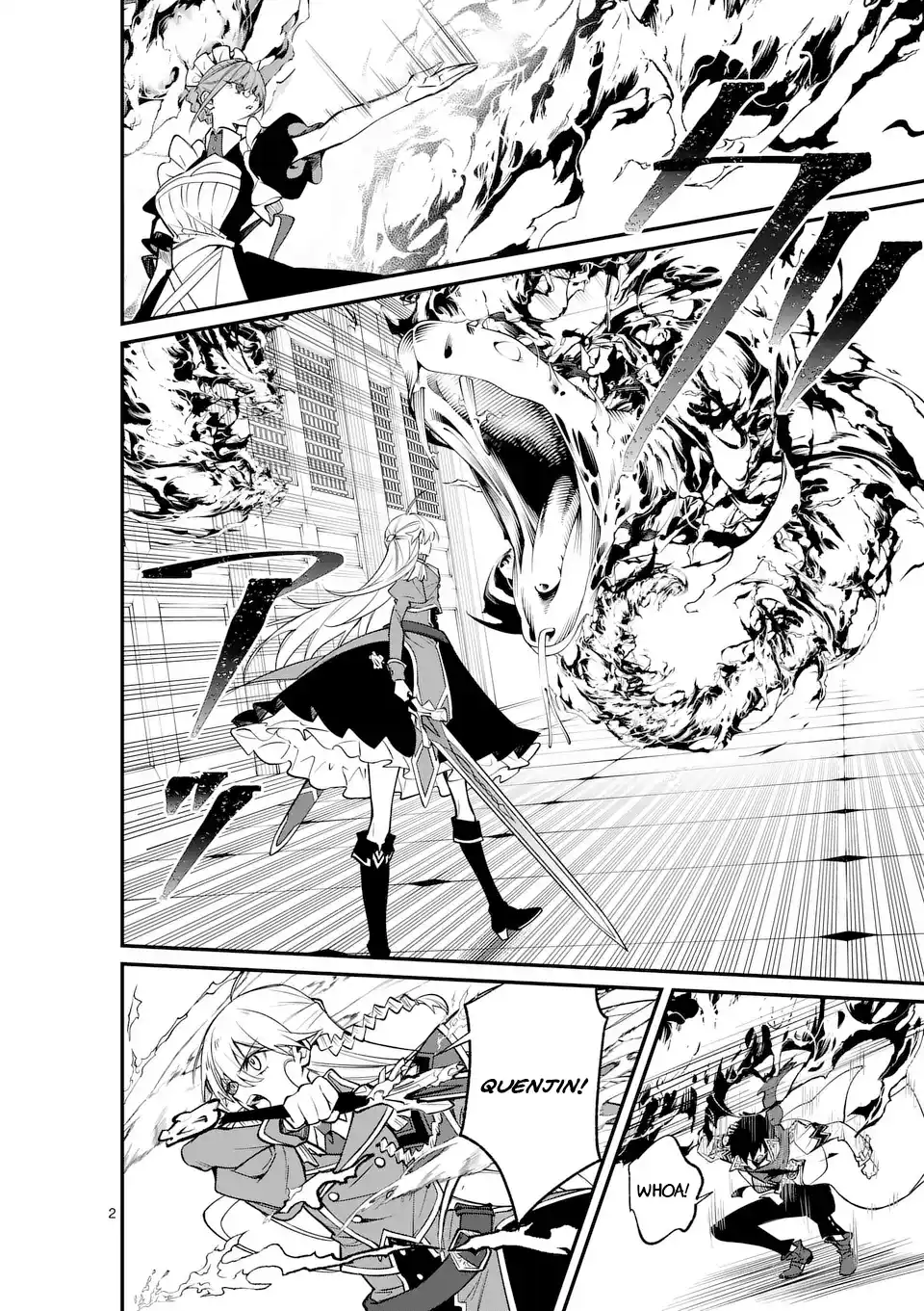 Maou Toshi - Demon Lord City – Chapter 07 – Page 3