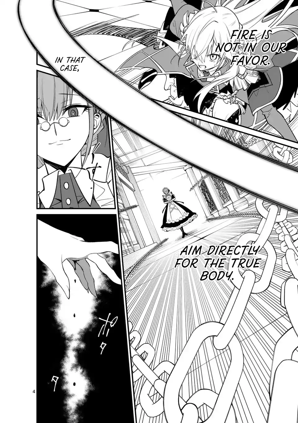 Maou Toshi - Demon Lord City – Chapter 07 – Page 5