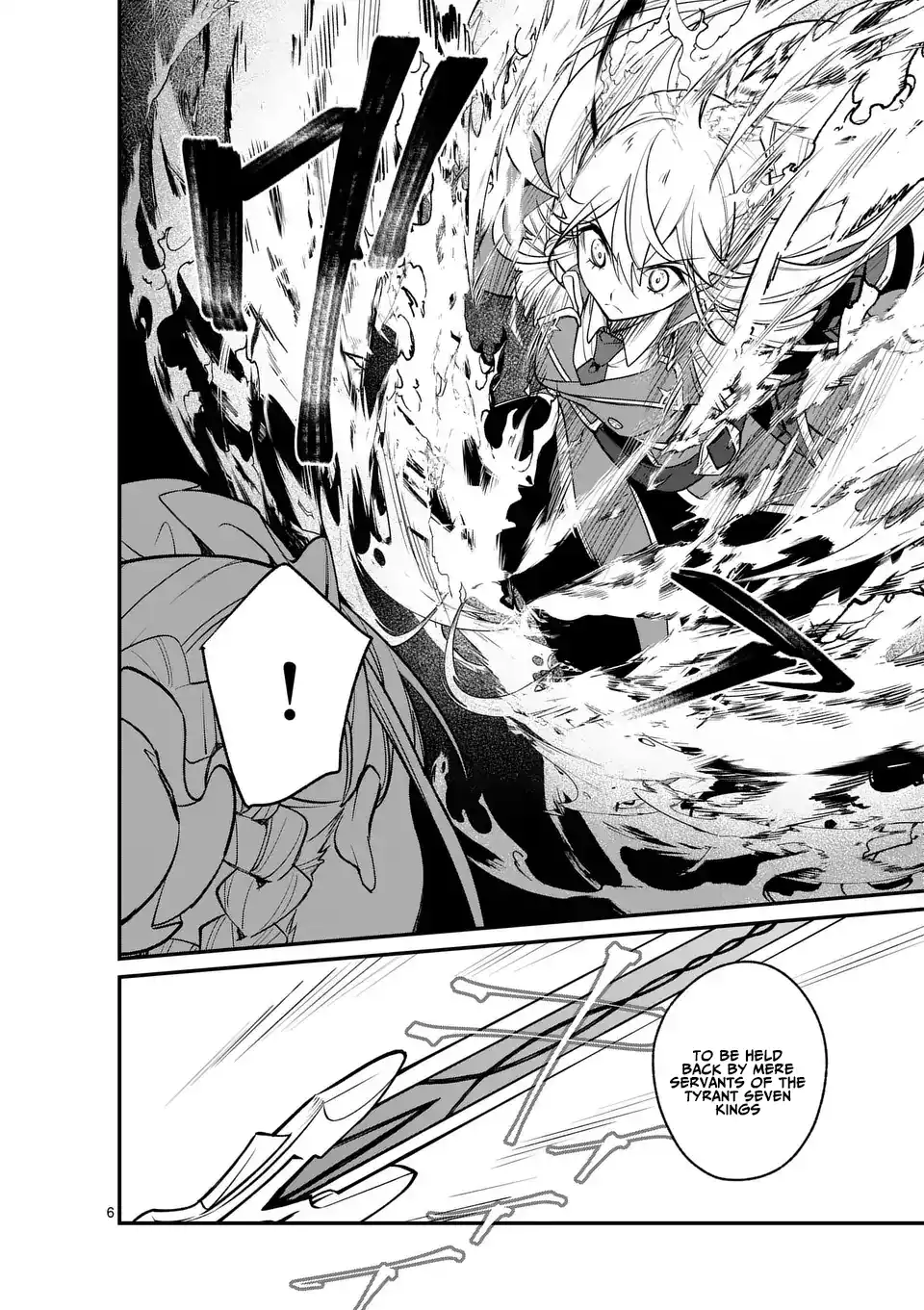 Maou Toshi - Demon Lord City – Chapter 07 – Page 7