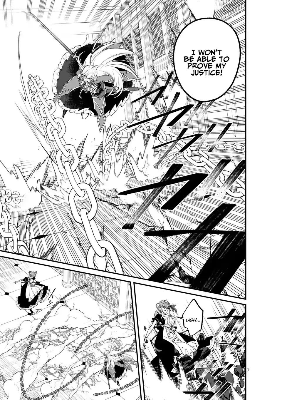 Maou Toshi - Demon Lord City – Chapter 07 – Page 8