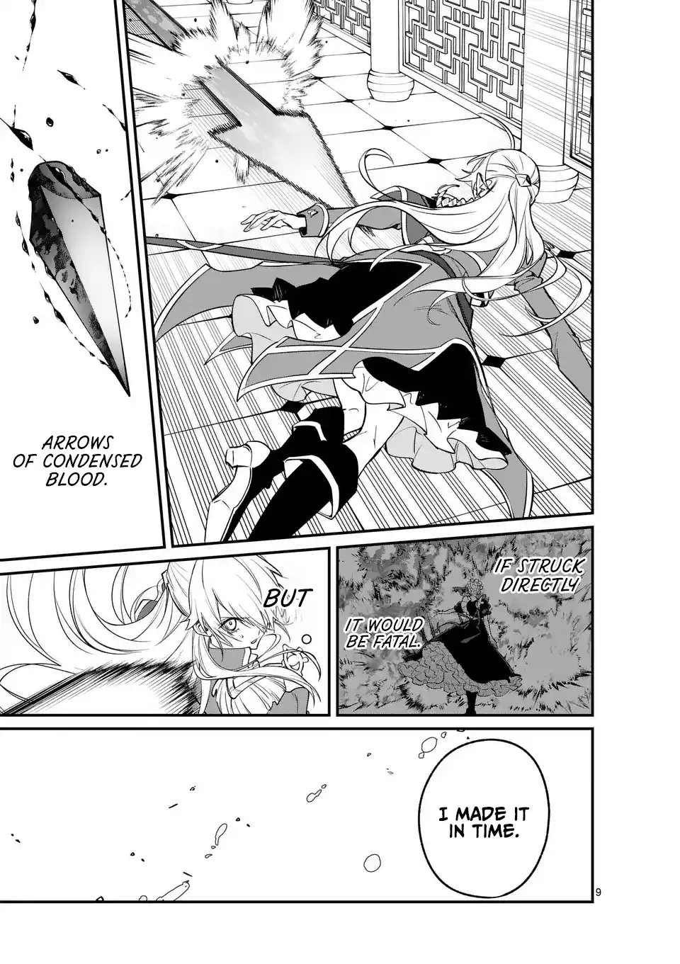 Maou Toshi - Demon Lord City – Chapter 07 – Page 10