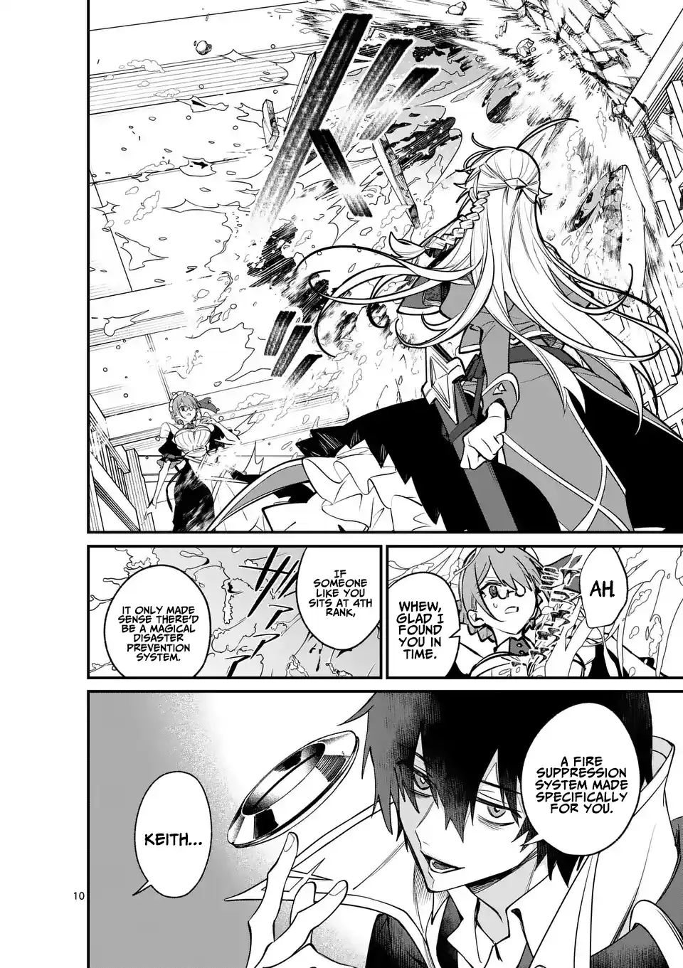 Maou Toshi - Demon Lord City – Chapter 07 – Page 11