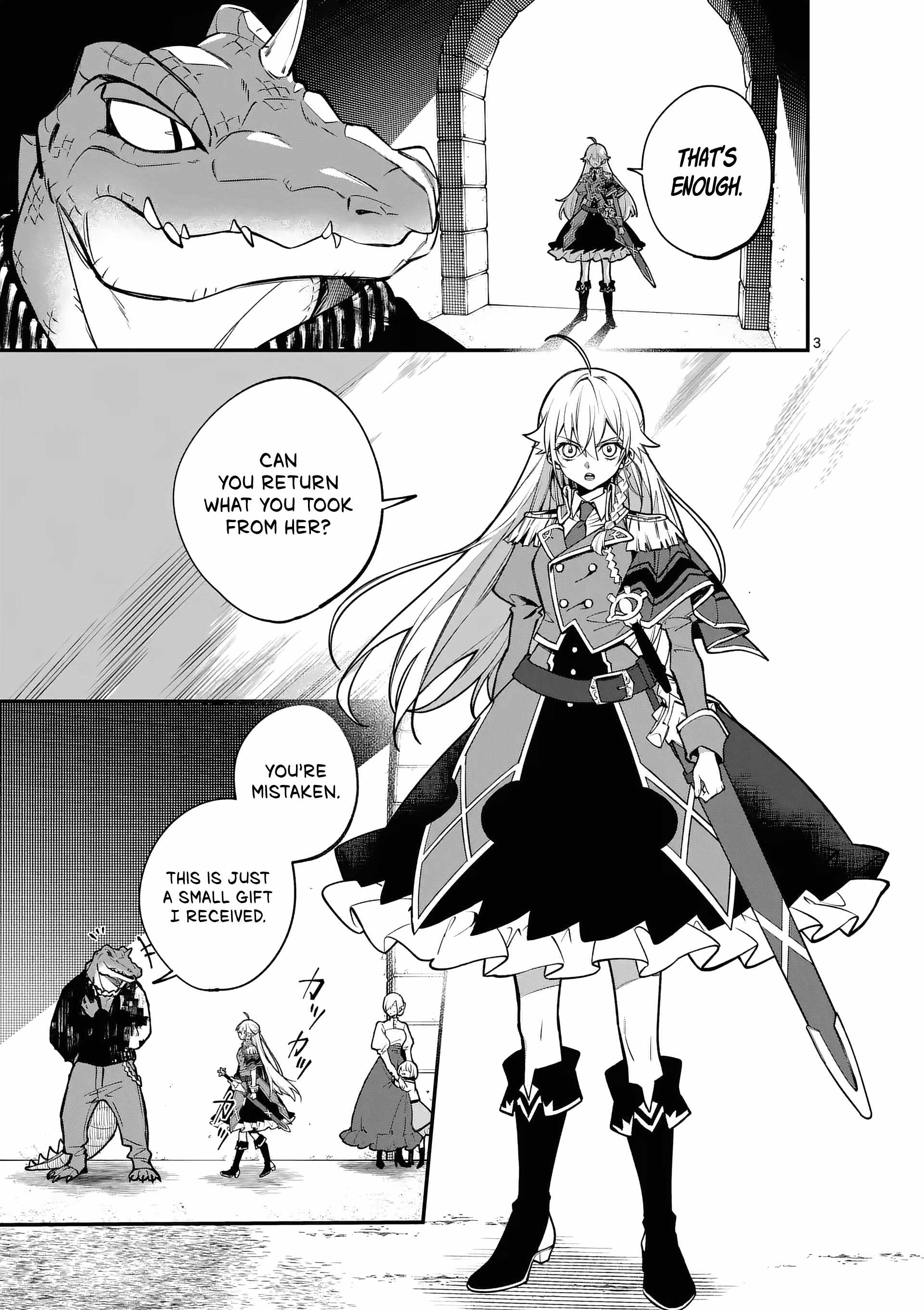 Maou Toshi - Demon Lord City – Chapter 01 – Page 5