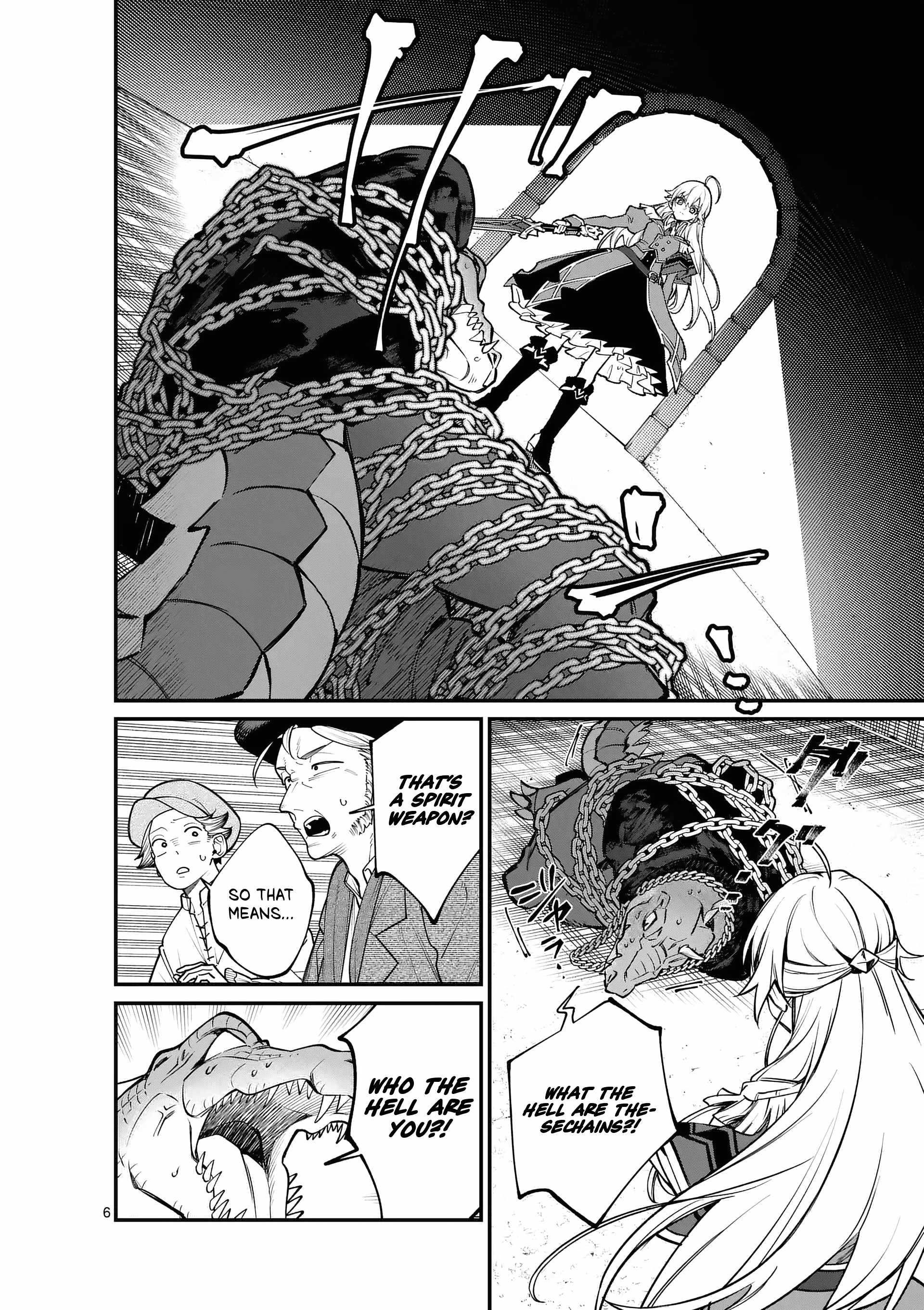 Maou Toshi - Demon Lord City – Chapter 01 – Page 8