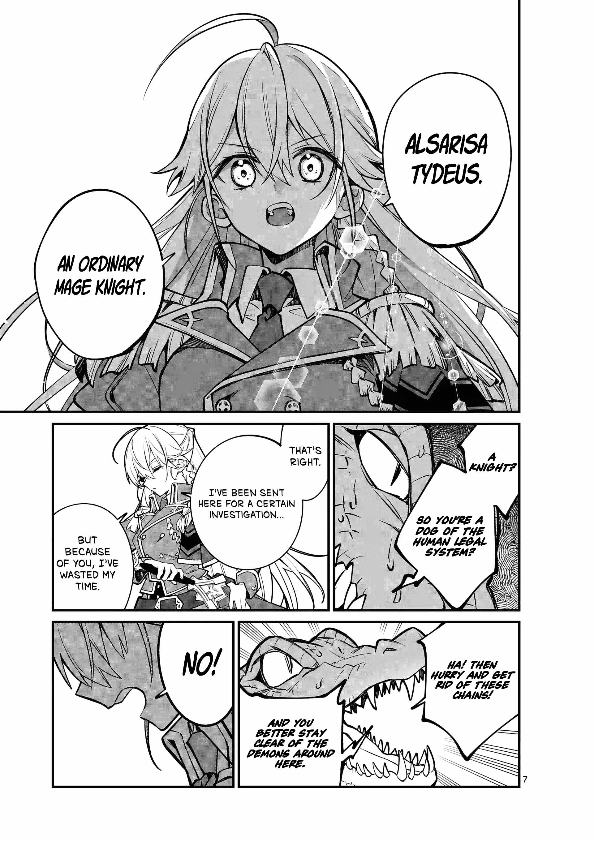 Maou Toshi - Demon Lord City – Chapter 01 – Page 9