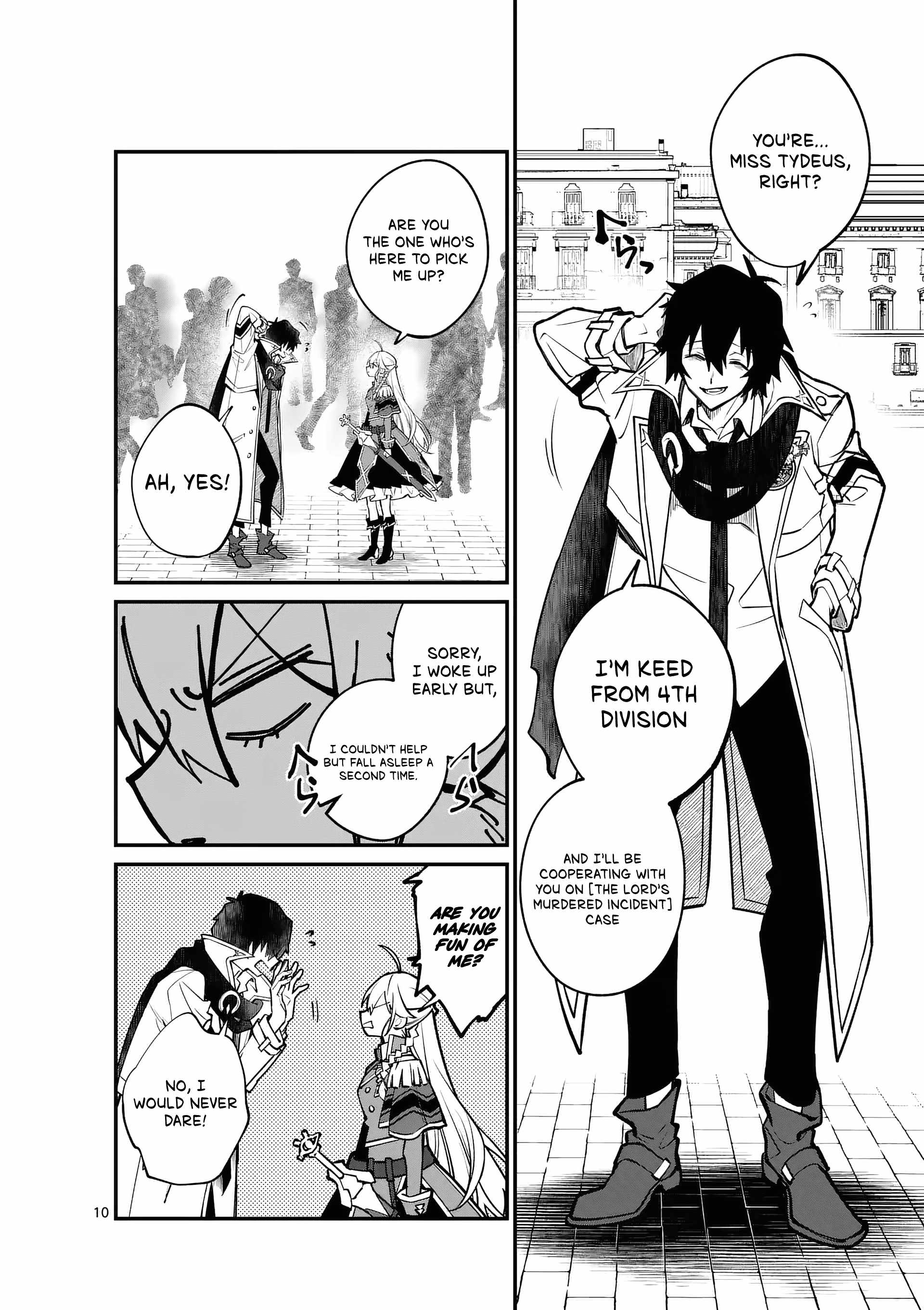 Maou Toshi - Demon Lord City – Chapter 01 – Page 12