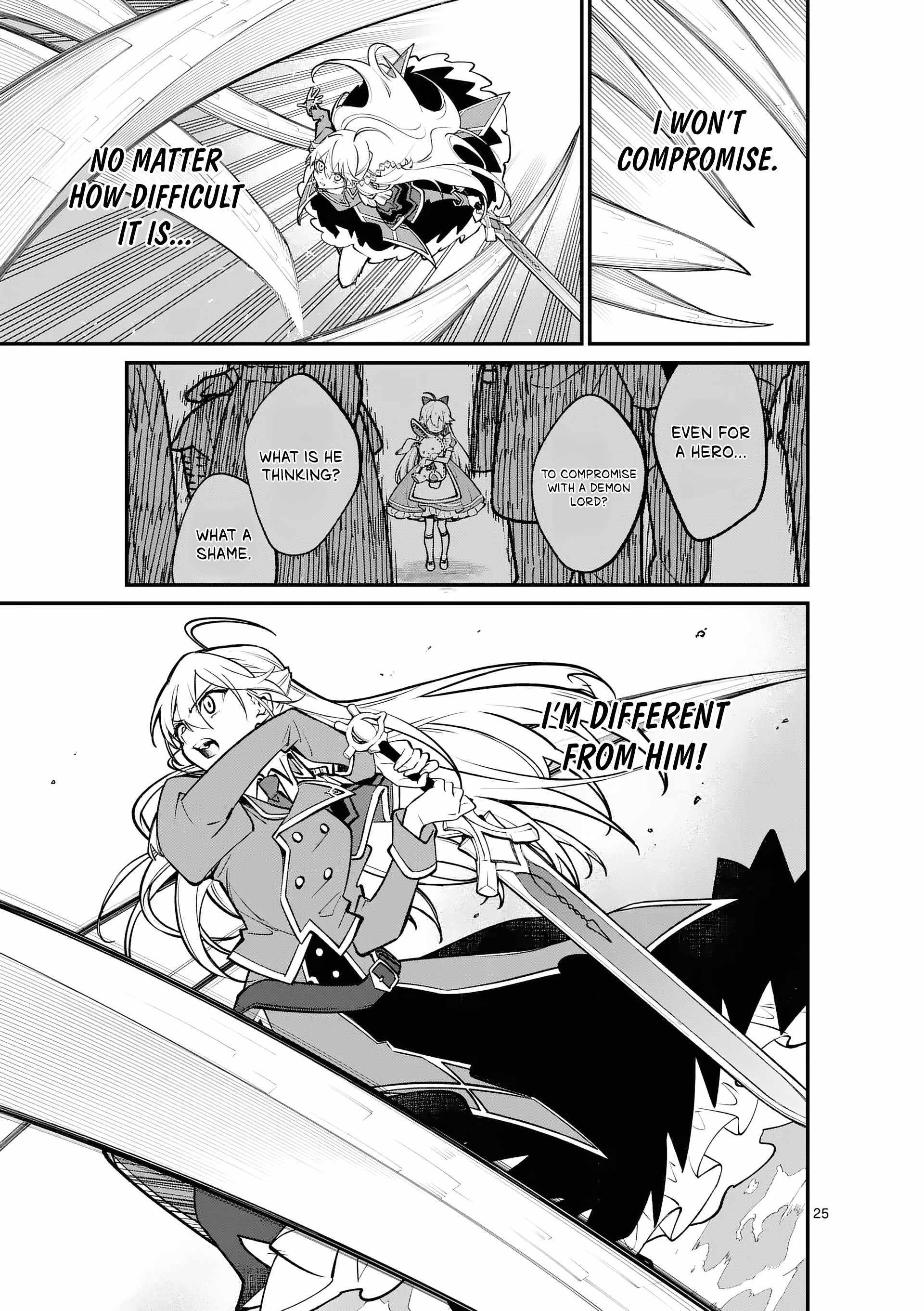 Maou Toshi - Demon Lord City – Chapter 01 – Page 27