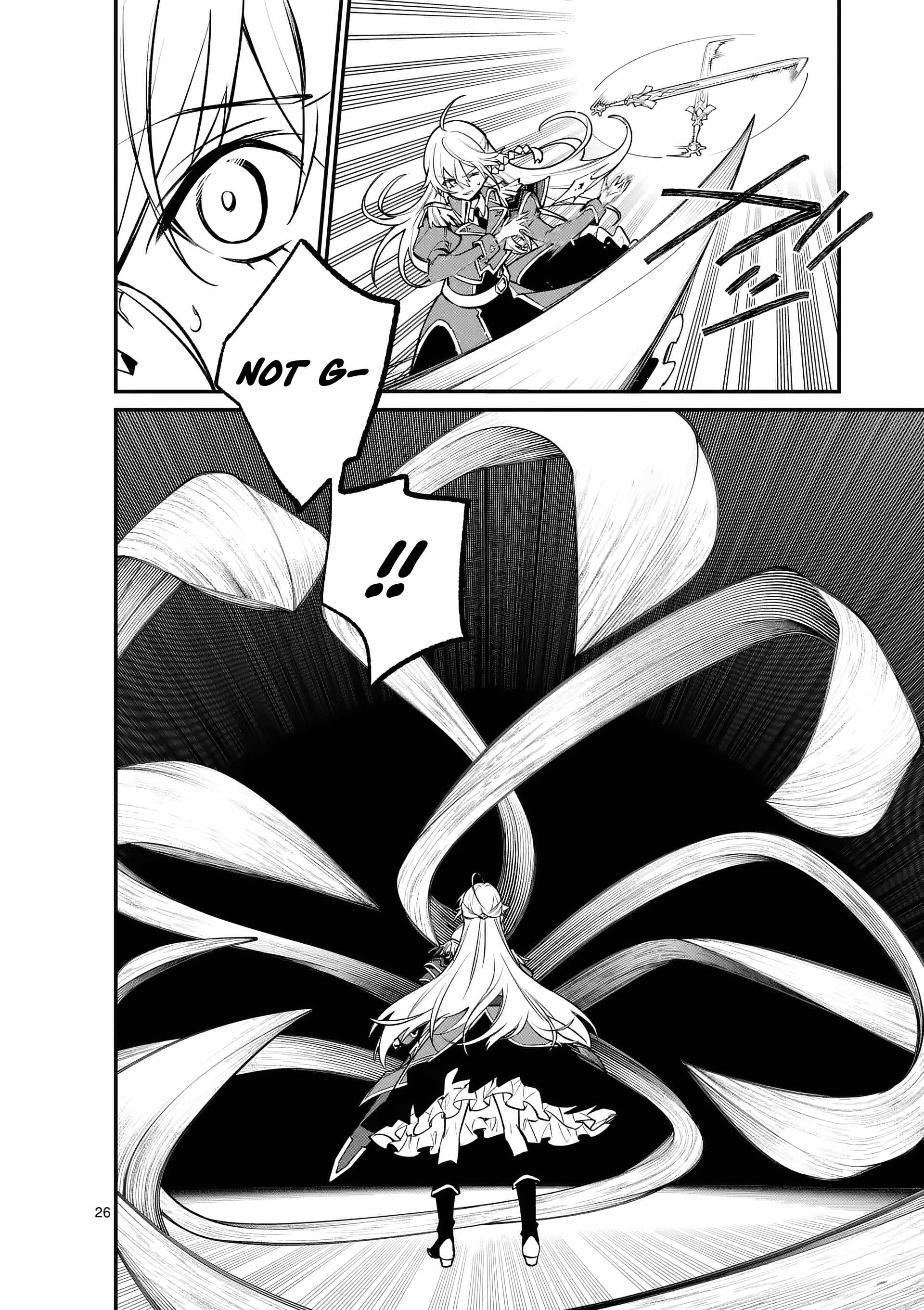 Maou Toshi - Demon Lord City – Chapter 01 – Page 28