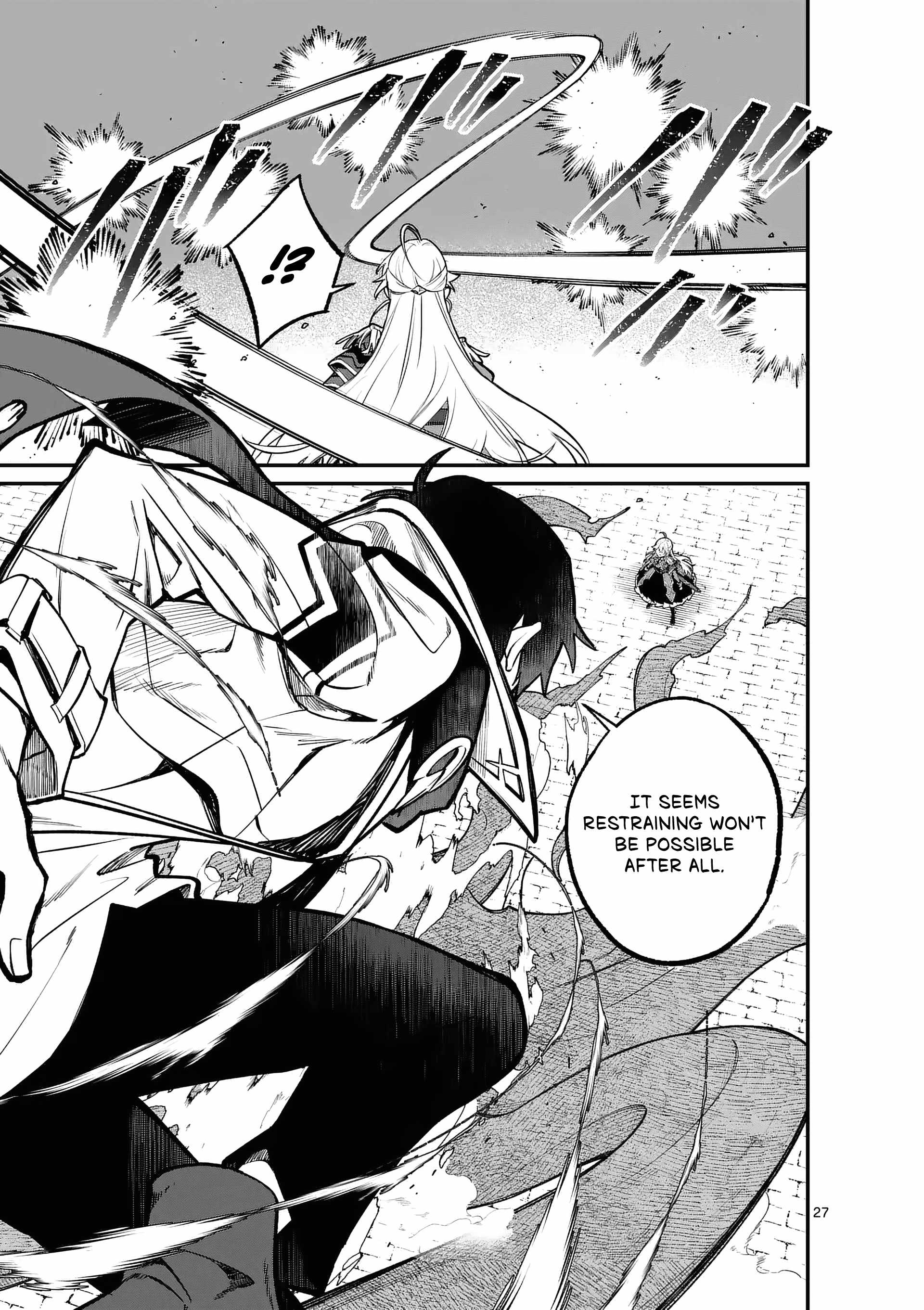 Maou Toshi - Demon Lord City – Chapter 01 – Page 29