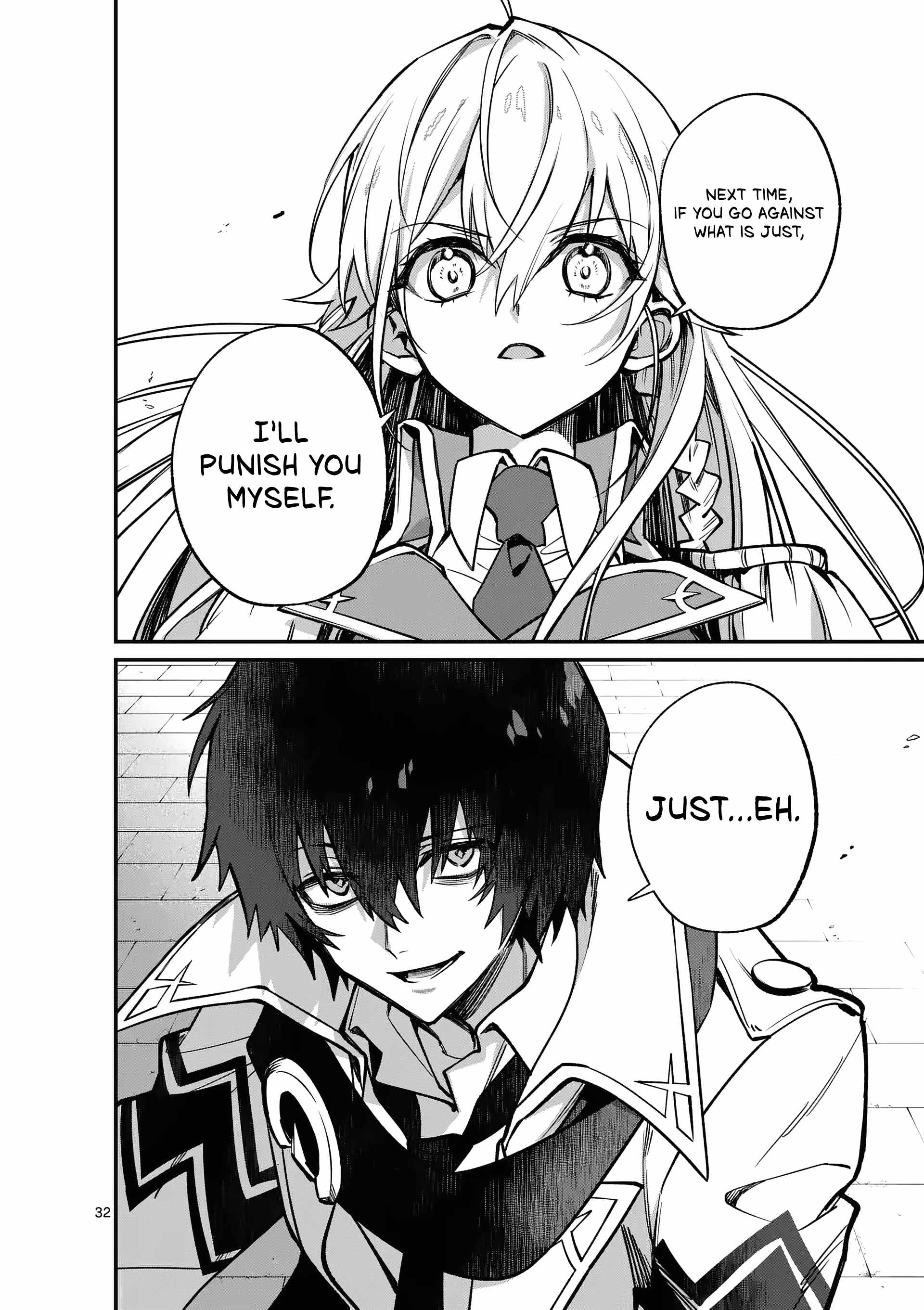 Maou Toshi - Demon Lord City – Chapter 01 – Page 34