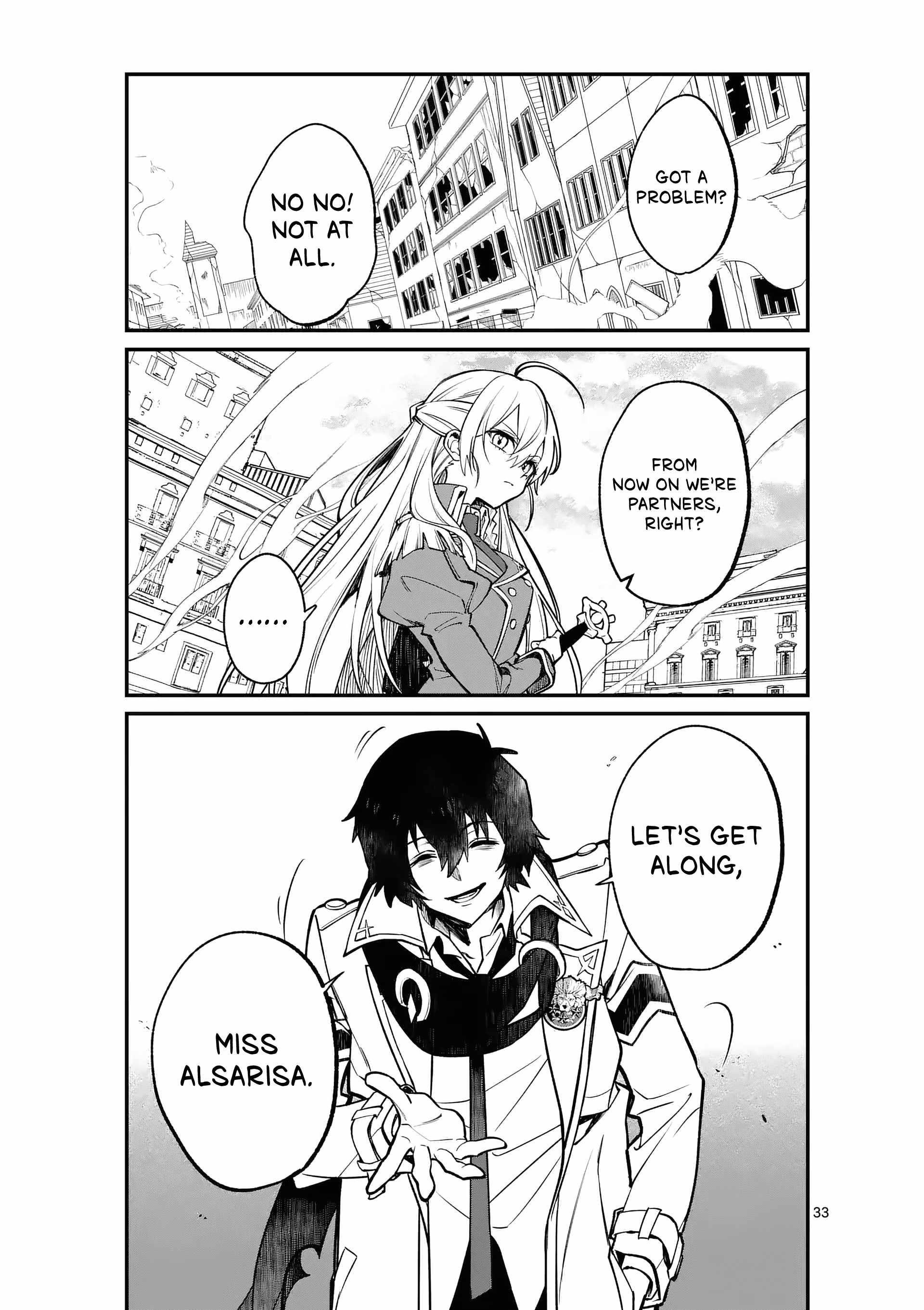 Maou Toshi - Demon Lord City – Chapter 01 – Page 35