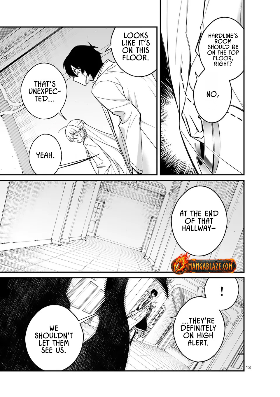 Maou Toshi - Demon Lord City – Chapter 14.2 – Page 4