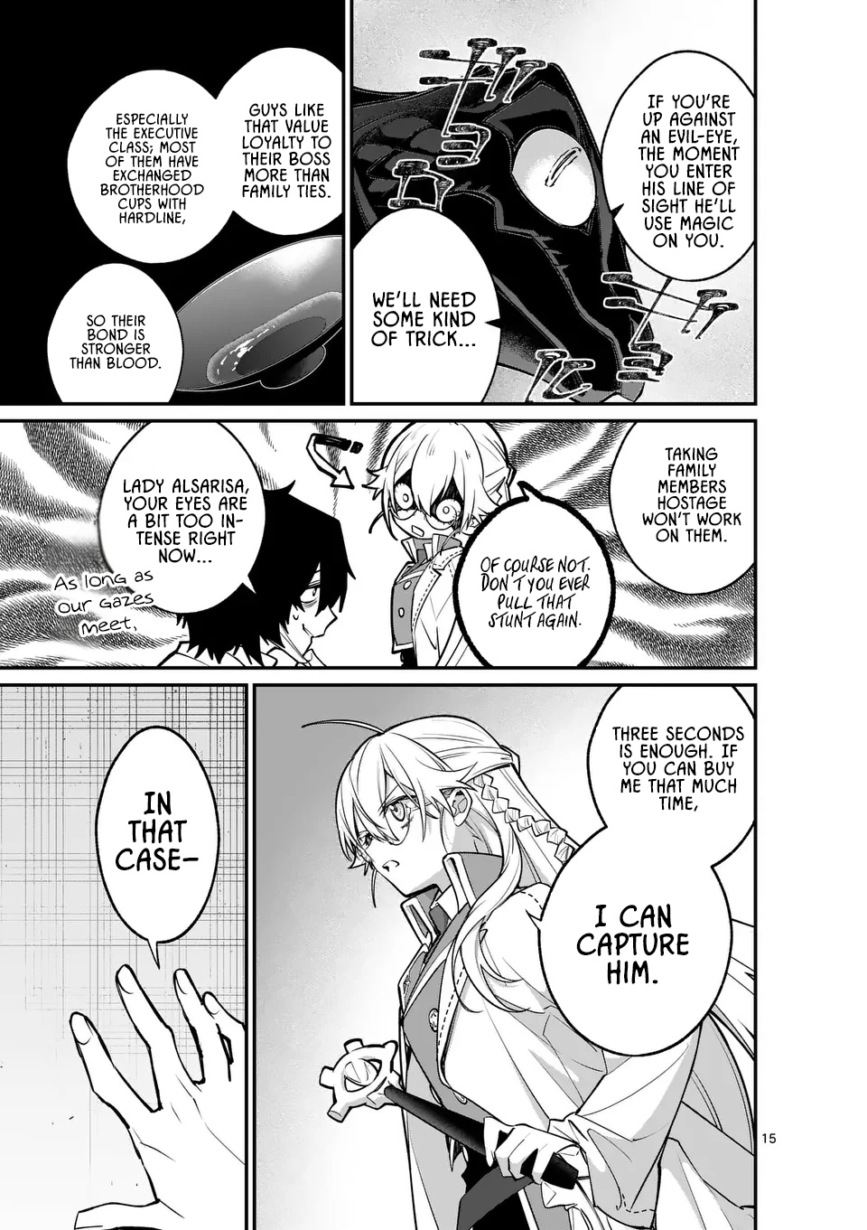 Maou Toshi - Demon Lord City – Chapter 14.2 – Page 6