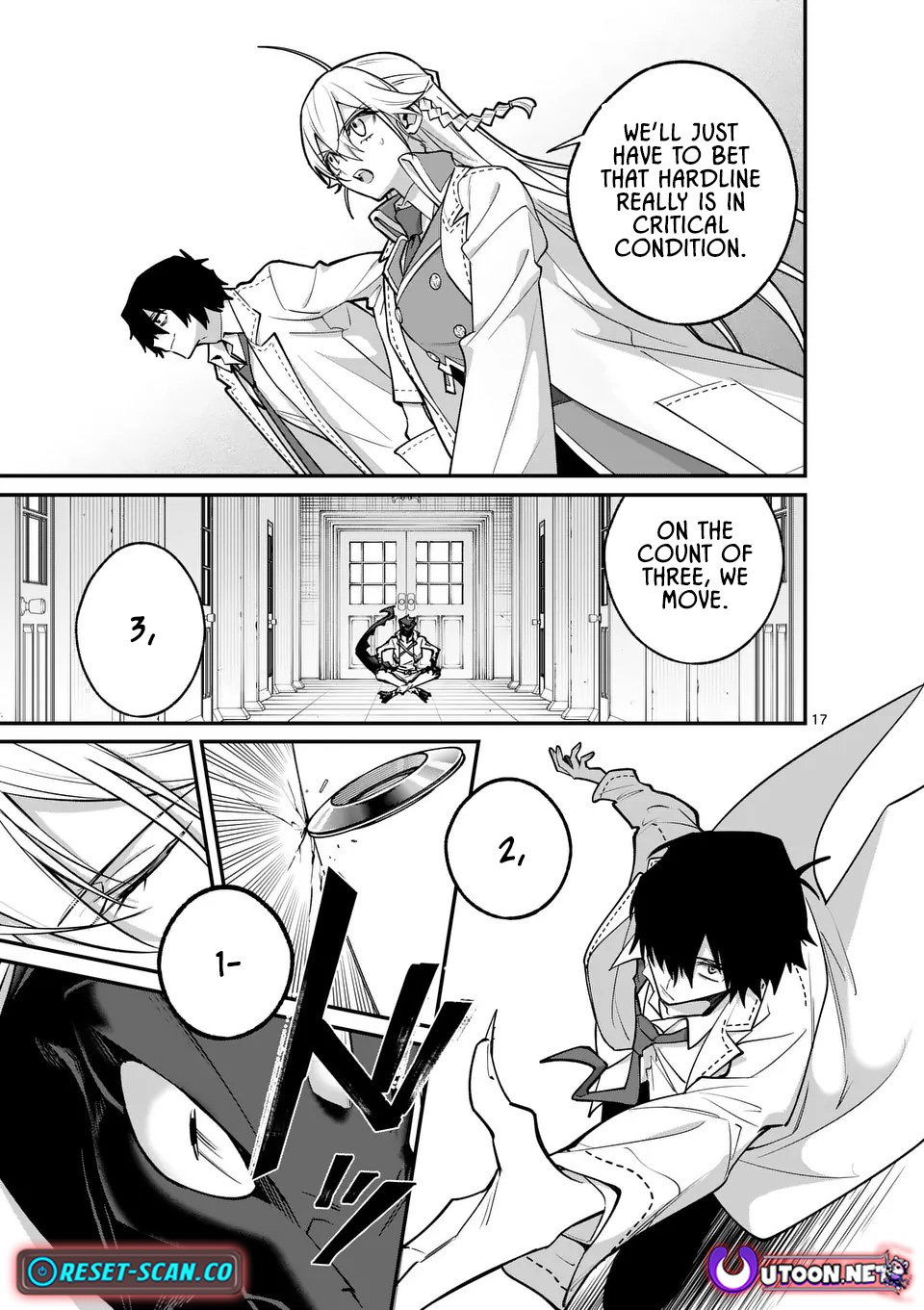 Maou Toshi - Demon Lord City – Chapter 14.2 – Page 8