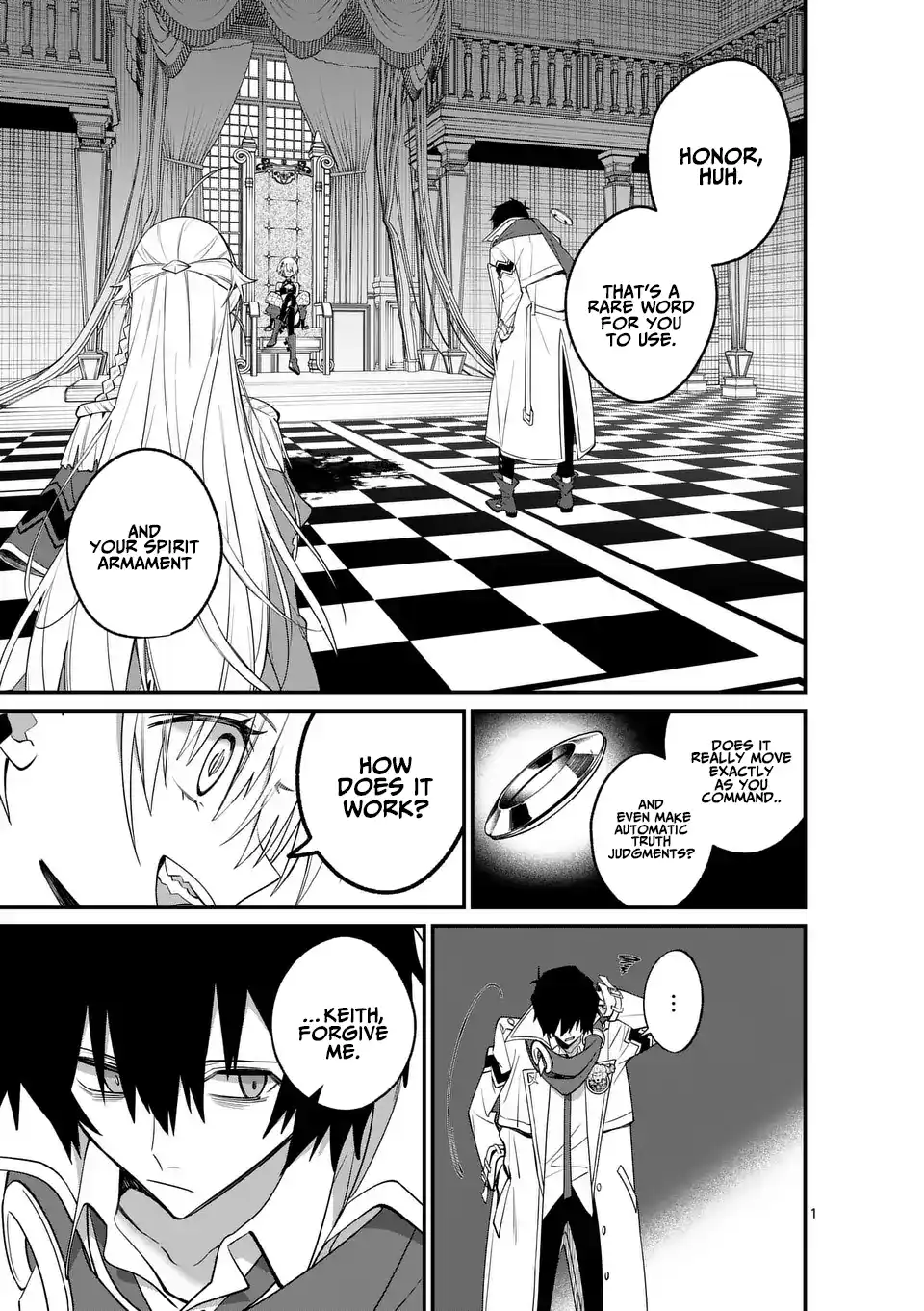 Maou Toshi - Demon Lord City – Chapter 09 – Page 3