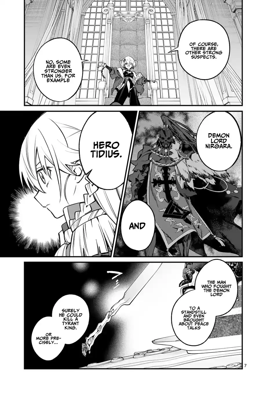 Maou Toshi - Demon Lord City – Chapter 09 – Page 9