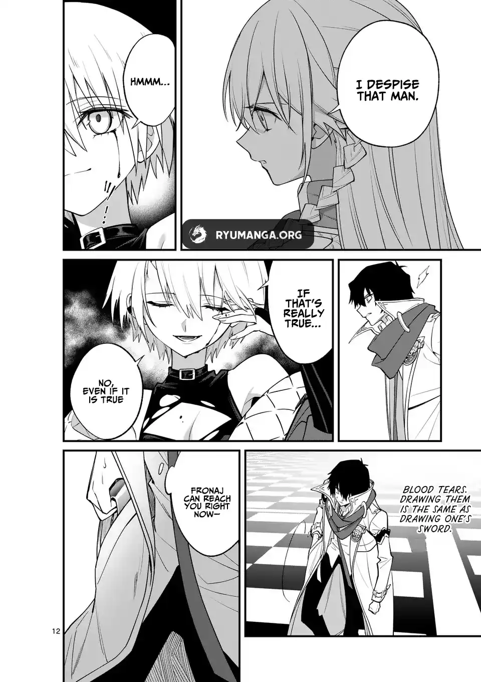 Maou Toshi - Demon Lord City – Chapter 09 – Page 14