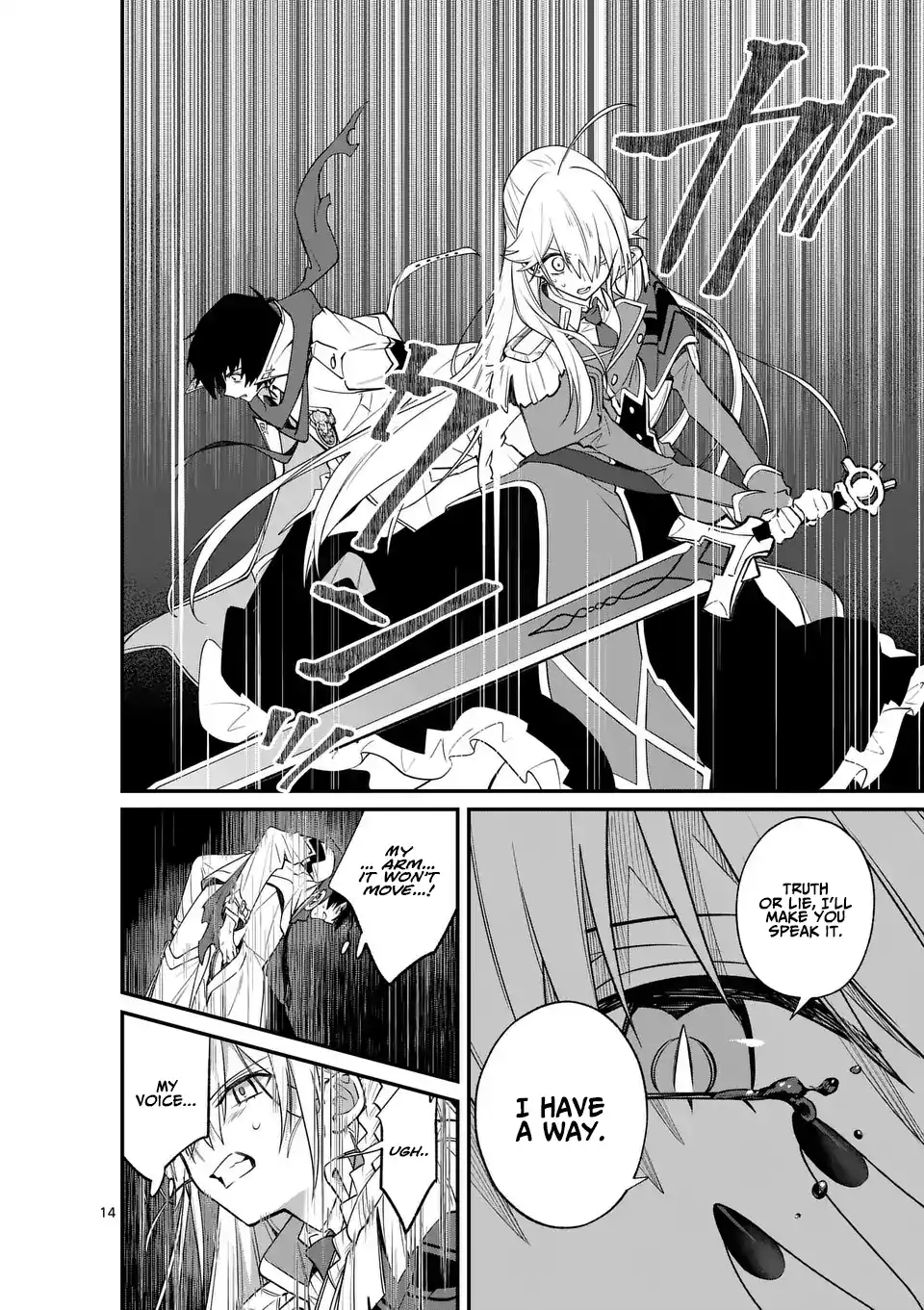 Maou Toshi - Demon Lord City – Chapter 09 – Page 16