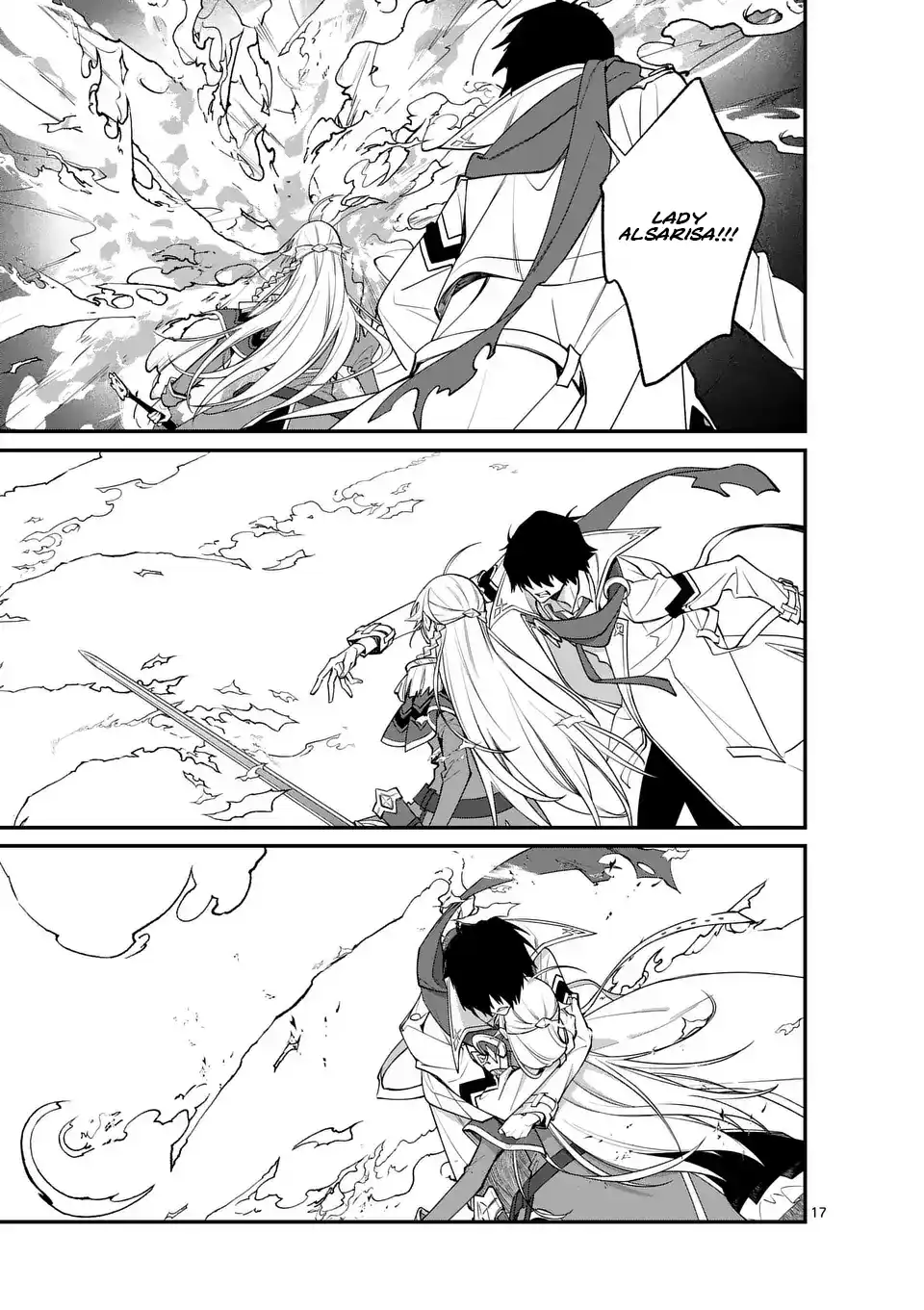 Maou Toshi - Demon Lord City – Chapter 09 – Page 18