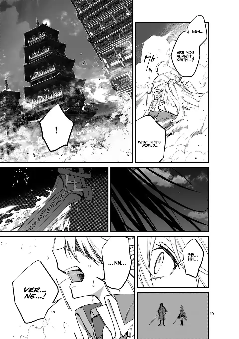 Maou Toshi - Demon Lord City – Chapter 09 – Page 20