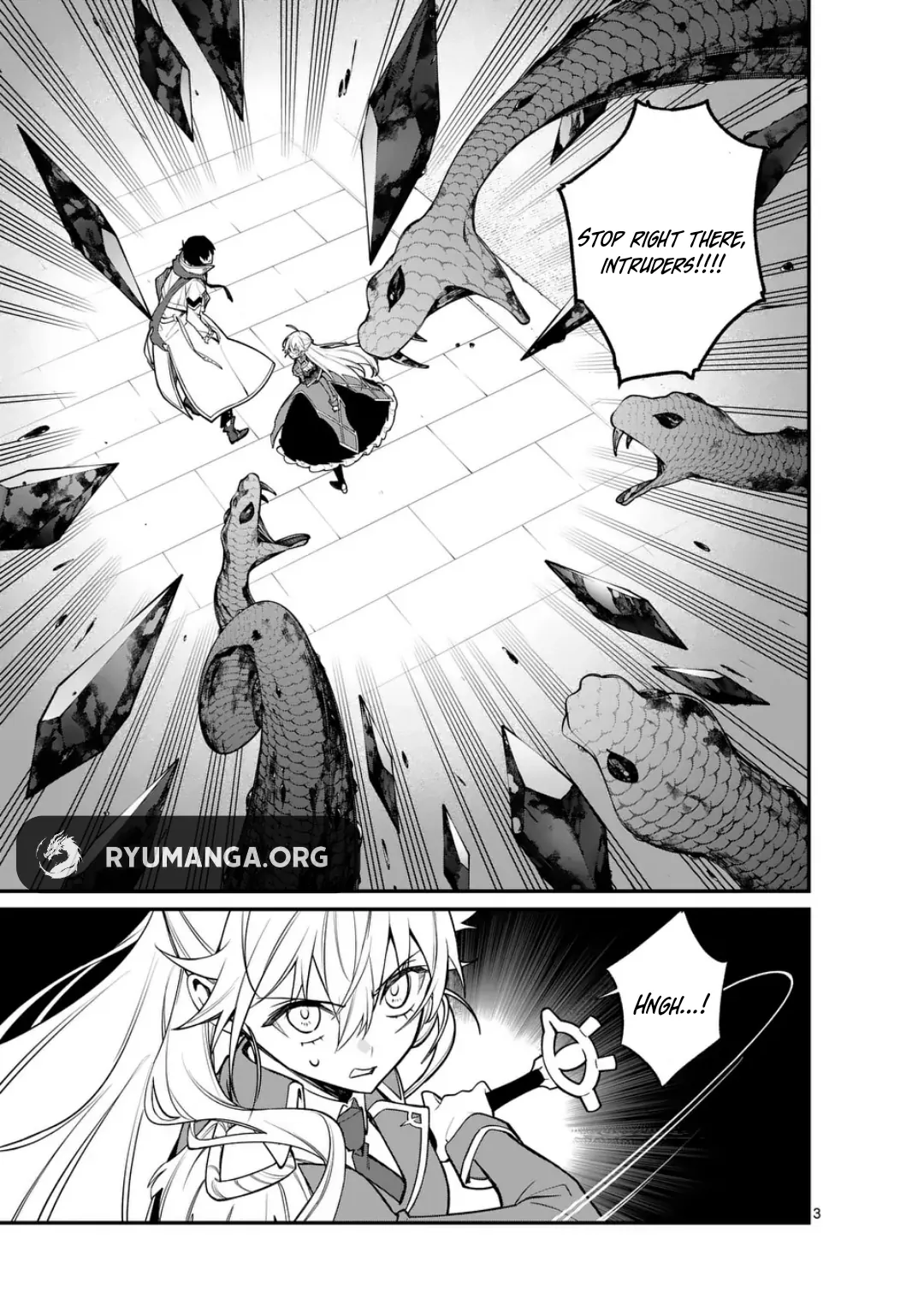 Maou Toshi - Demon Lord City – Chapter 06 – Page 3