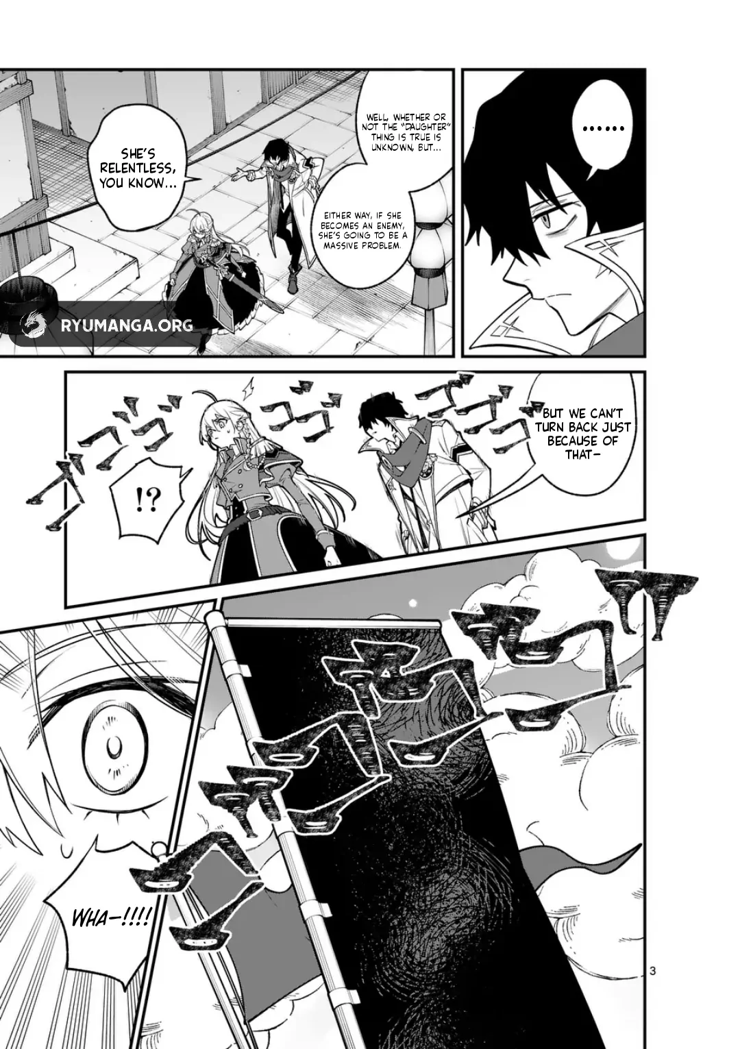 Maou Toshi - Demon Lord City – Chapter 05 – Page 3