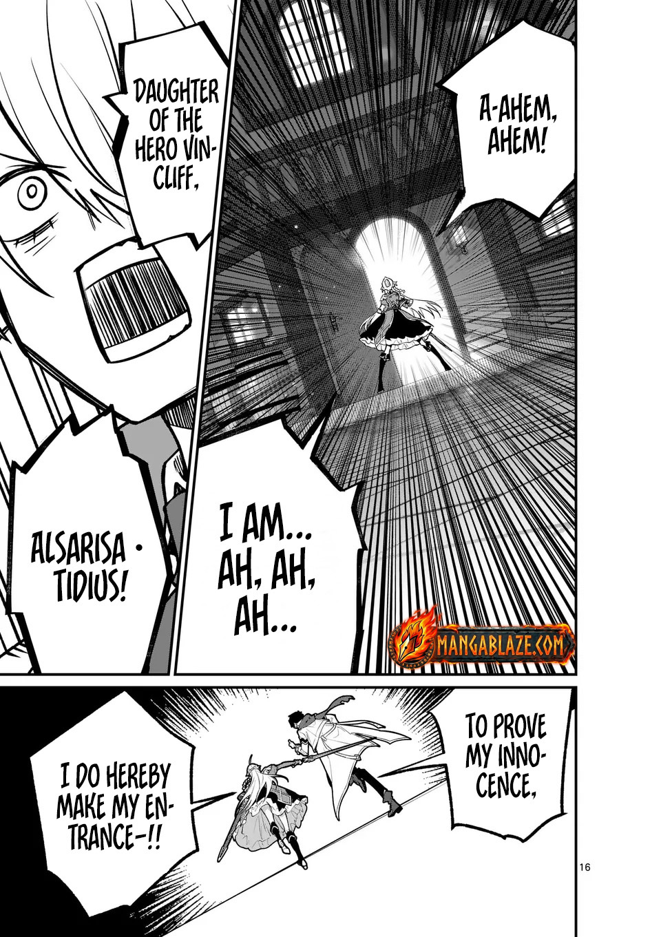 Maou Toshi - Demon Lord City – Chapter 13.2 – Page 5