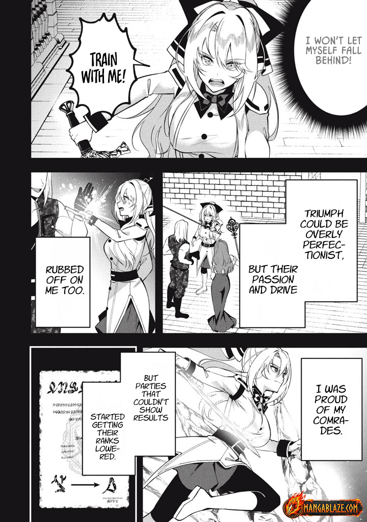 E, Tamer wa Tsukaenai tte Party kara Tsuihou Shita yo ne? – Chapter 23.2 – Page 11