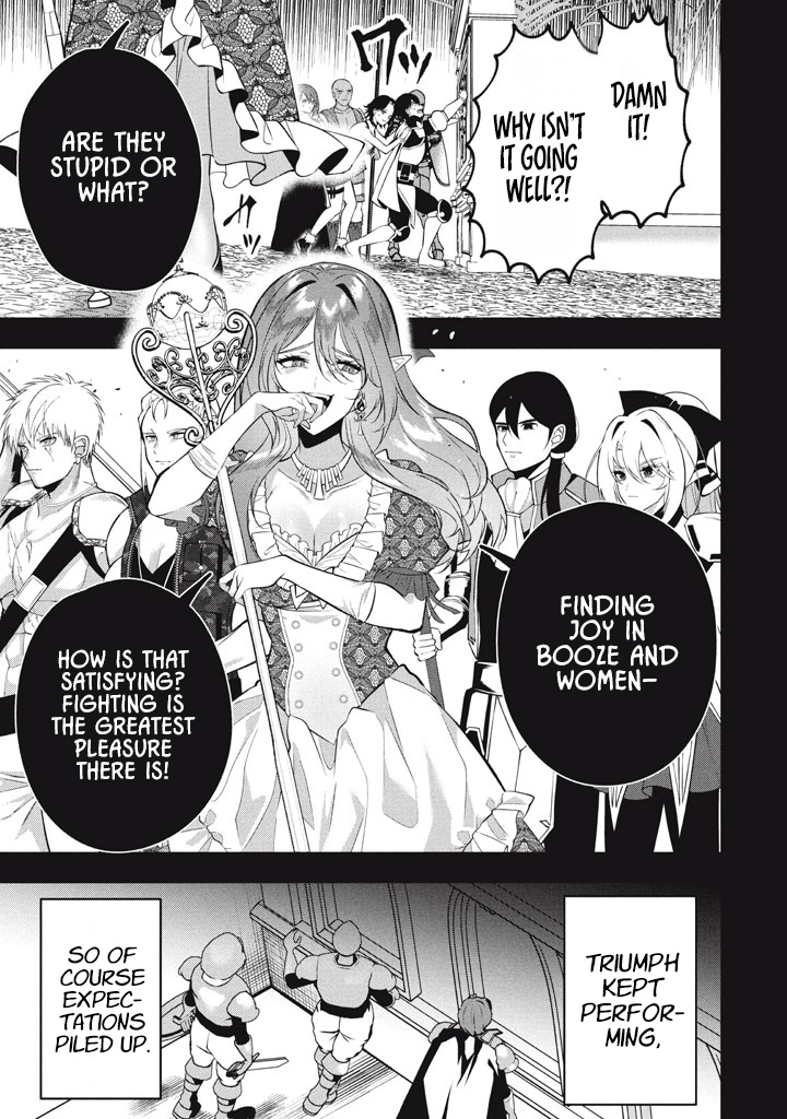 E, Tamer wa Tsukaenai tte Party kara Tsuihou Shita yo ne? – Chapter 23.2 – Page 12