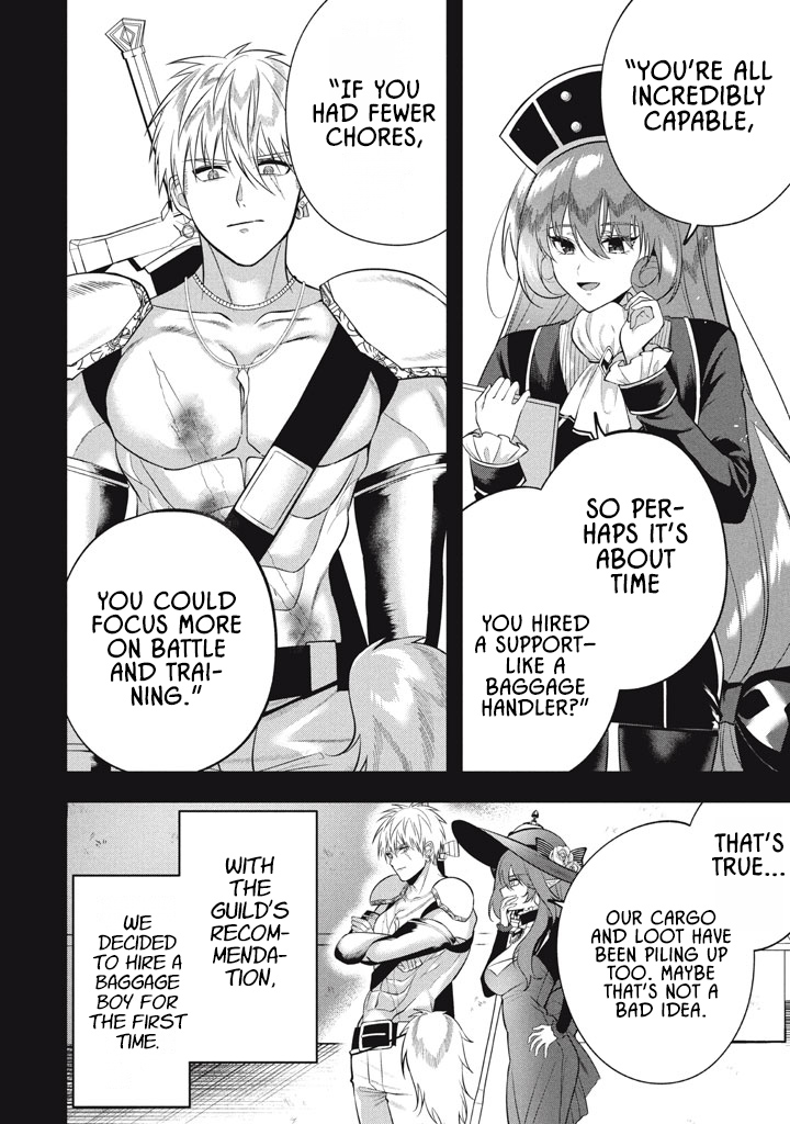 E, Tamer wa Tsukaenai tte Party kara Tsuihou Shita yo ne? – Chapter 23.2 – Page 13