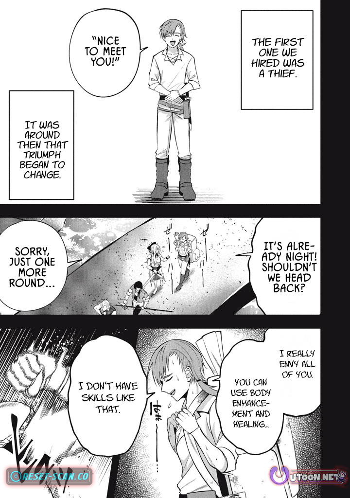 E, Tamer wa Tsukaenai tte Party kara Tsuihou Shita yo ne? – Chapter 23.2 – Page 14