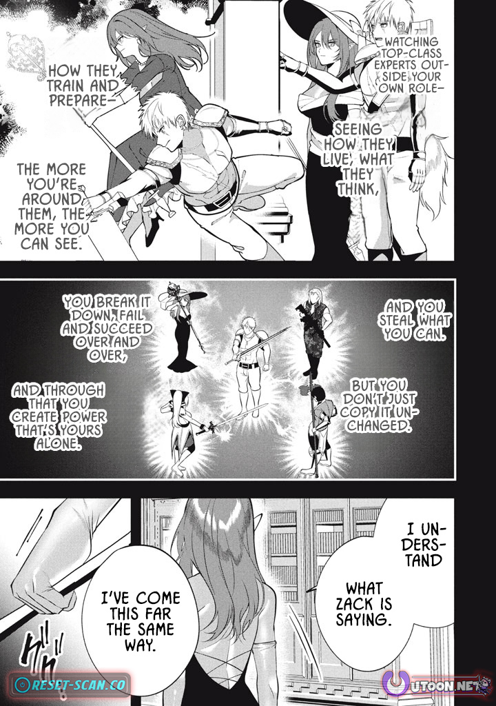 E, Tamer wa Tsukaenai tte Party kara Tsuihou Shita yo ne? – Chapter 23.2 – Page 20