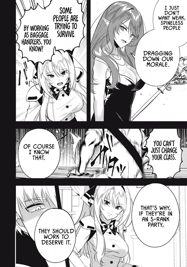 E, Tamer wa Tsukaenai tte Party kara Tsuihou Shita yo ne? – Chapter 23.2 – Page 21