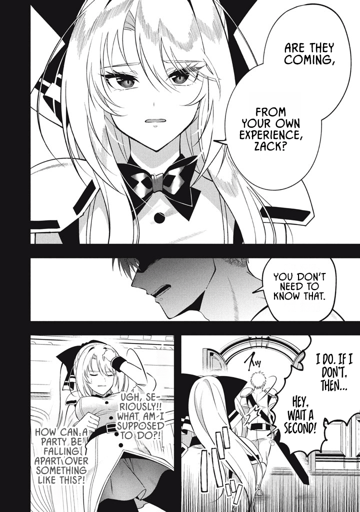 E, Tamer wa Tsukaenai tte Party kara Tsuihou Shita yo ne? – Chapter 23.2 – Page 23