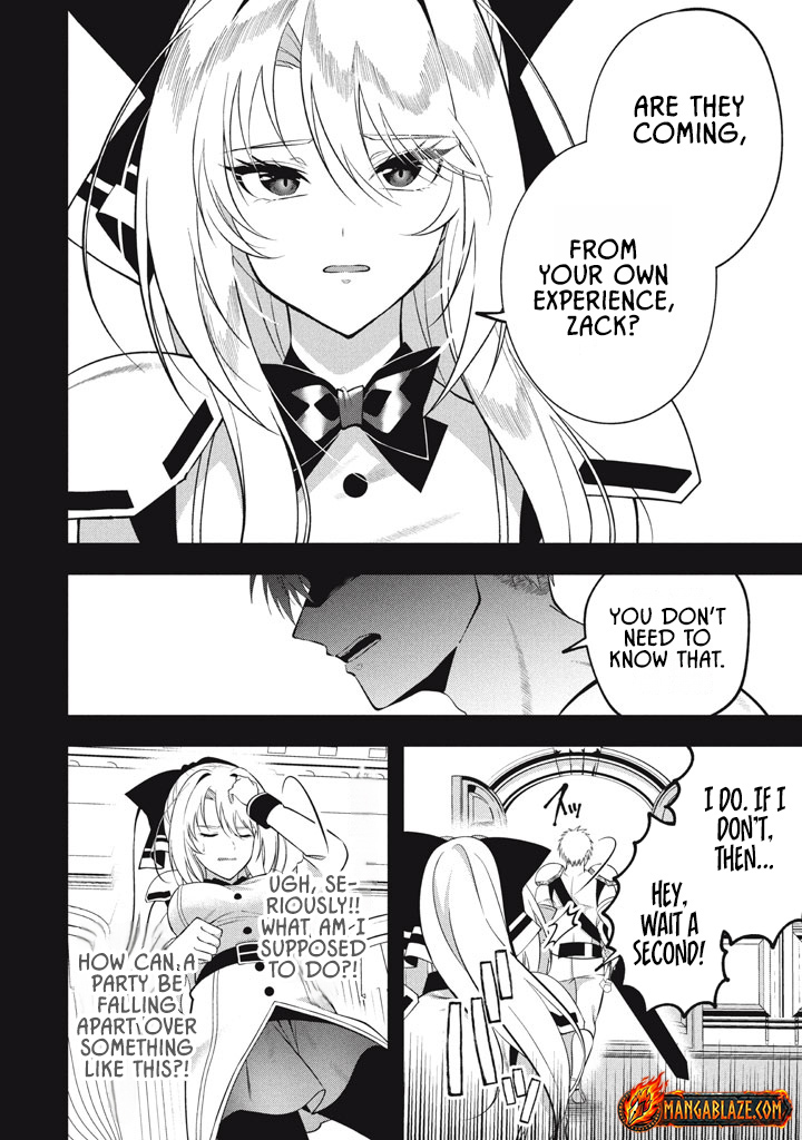 E, Tamer wa Tsukaenai tte Party kara Tsuihou Shita yo ne? – Chapter 23.2 – Page 24