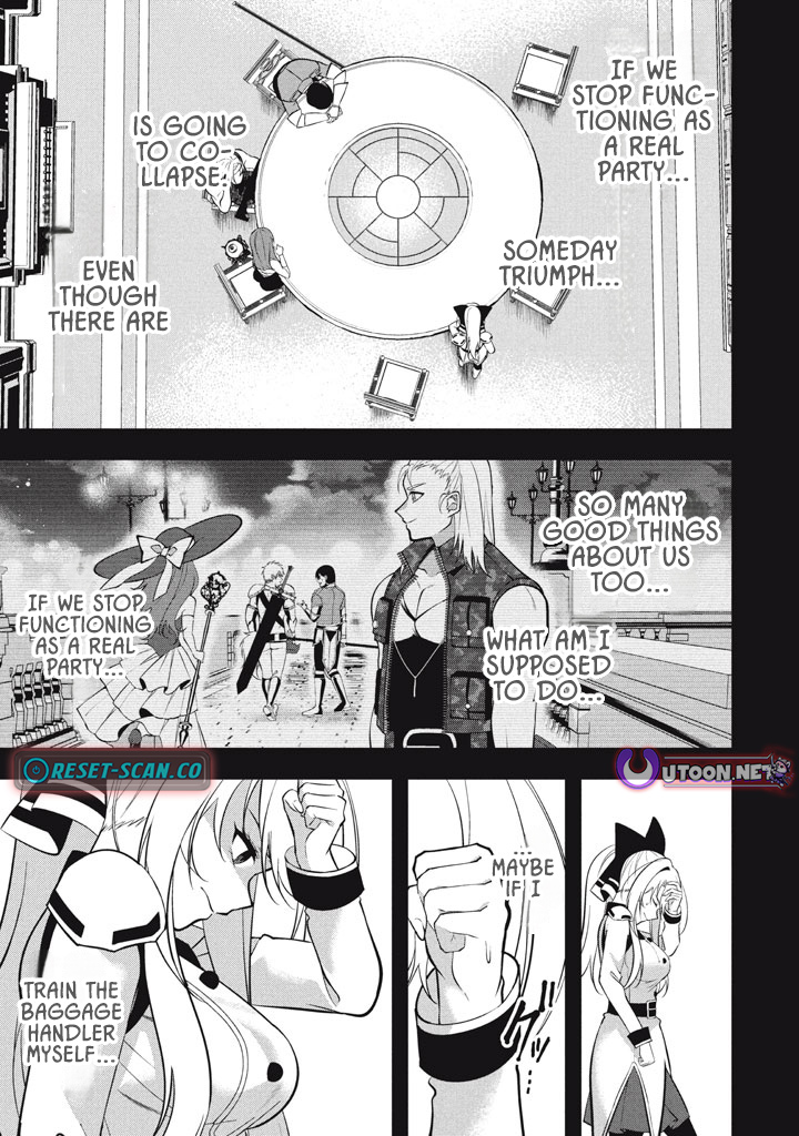 E, Tamer wa Tsukaenai tte Party kara Tsuihou Shita yo ne? – Chapter 23.2 – Page 25