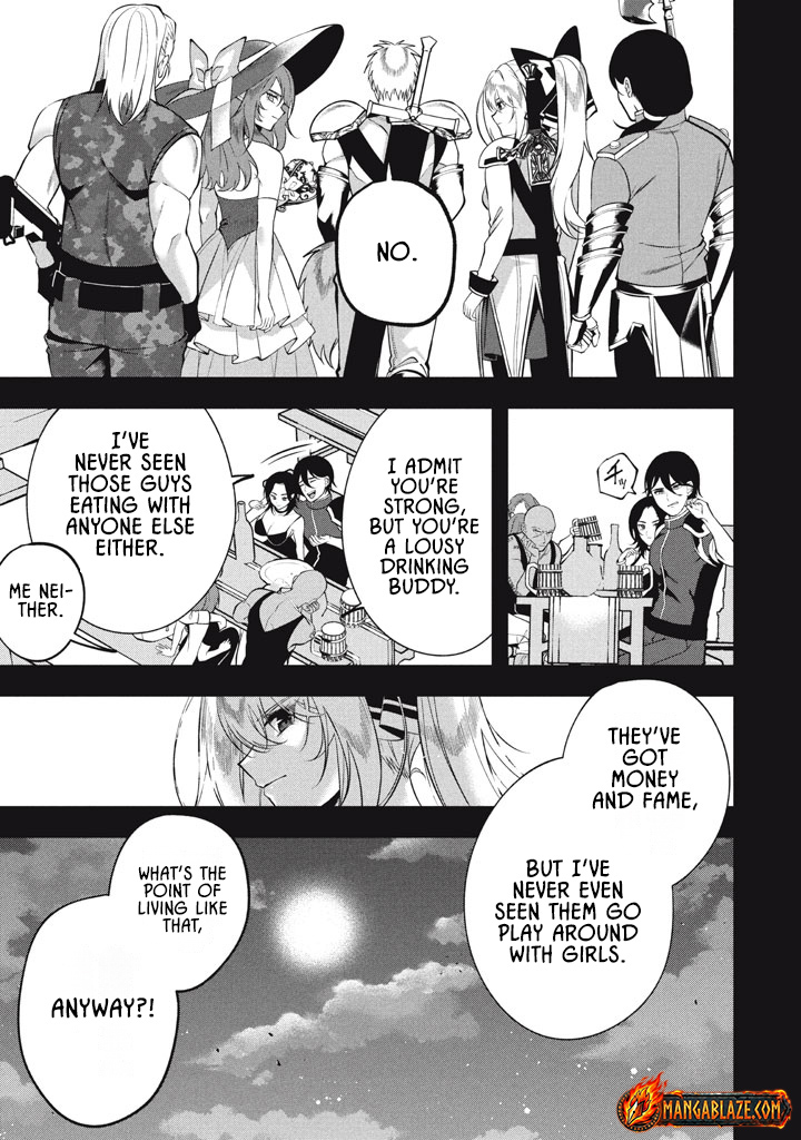 E, Tamer wa Tsukaenai tte Party kara Tsuihou Shita yo ne? – Chapter 23.2 – Page 6