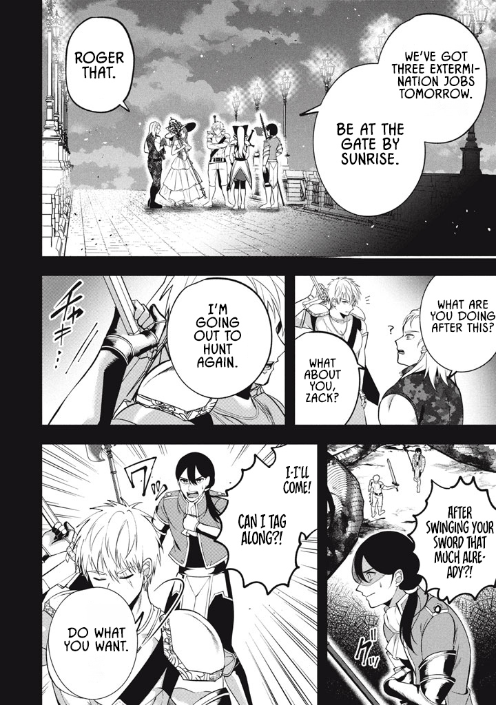 E, Tamer wa Tsukaenai tte Party kara Tsuihou Shita yo ne? – Chapter 23.2 – Page 7