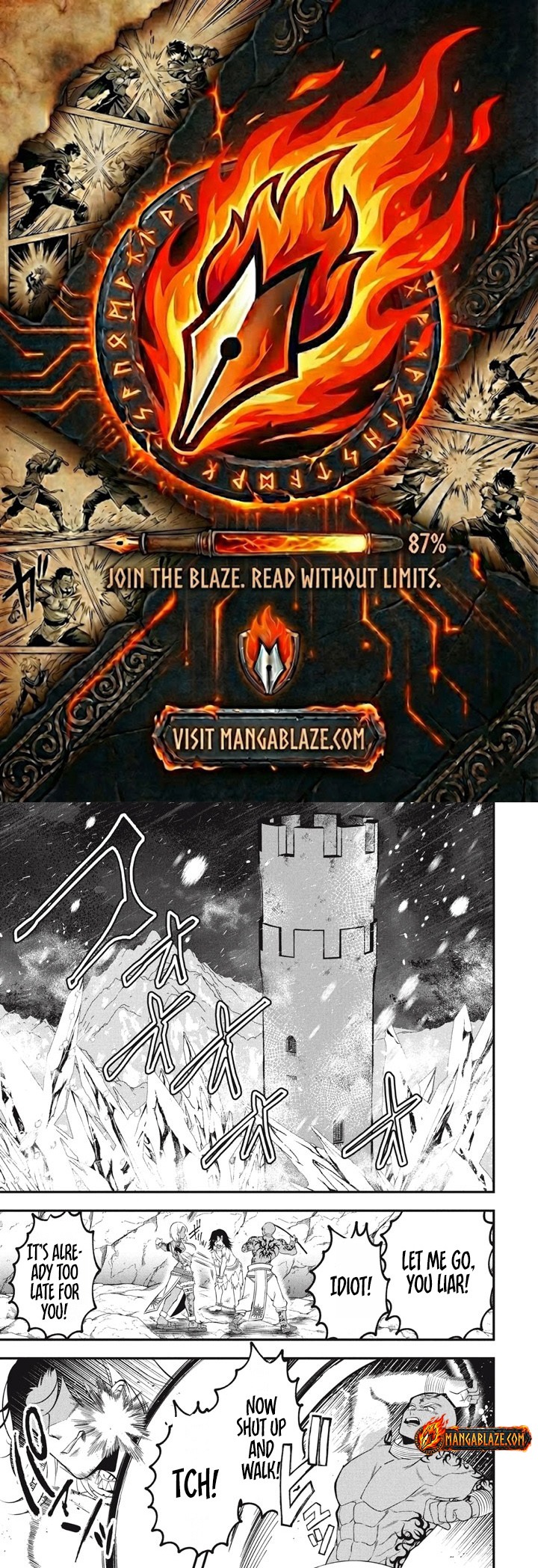 E, Tamer wa Tsukaenai tte Party kara Tsuihou Shita yo ne? – Chapter 25.1 – Page 1